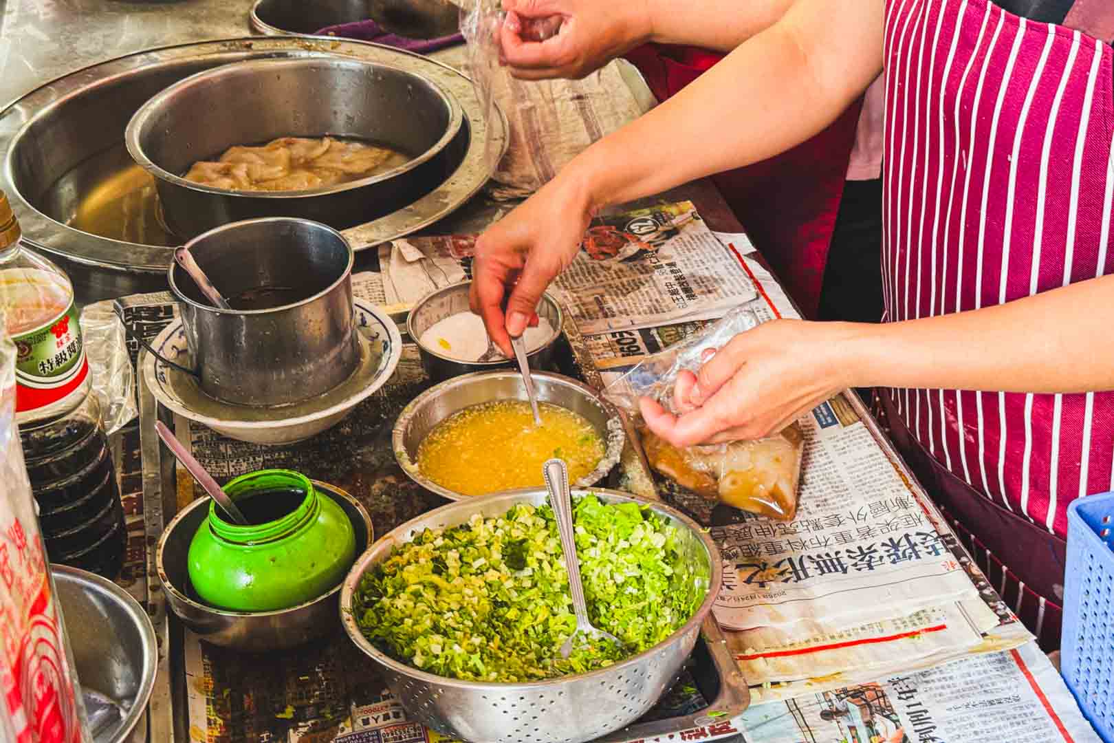 正夜市肉圓, 正夜市肉圓菜單, 正夜市肉圓推薦, 屏東美食