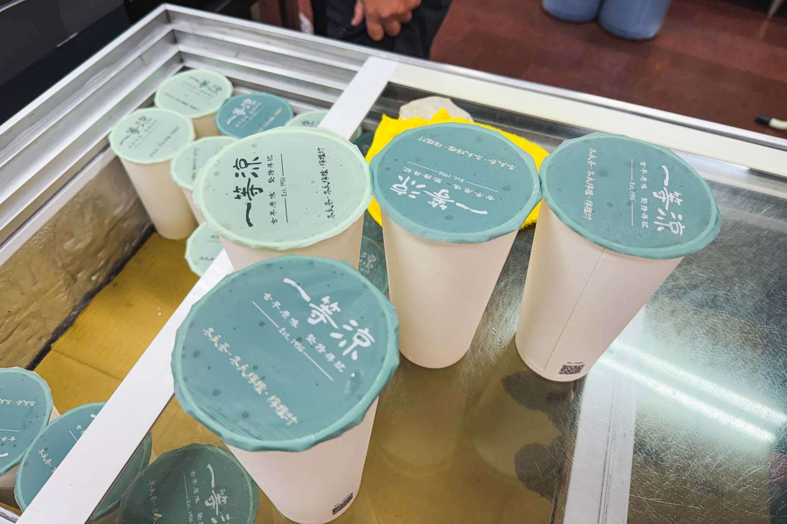 一等涼冬瓜原汁, 一等涼冬瓜原汁菜單, 一等涼冬瓜原汁推薦, 一等涼冬瓜原汁 新化店, 台南美食