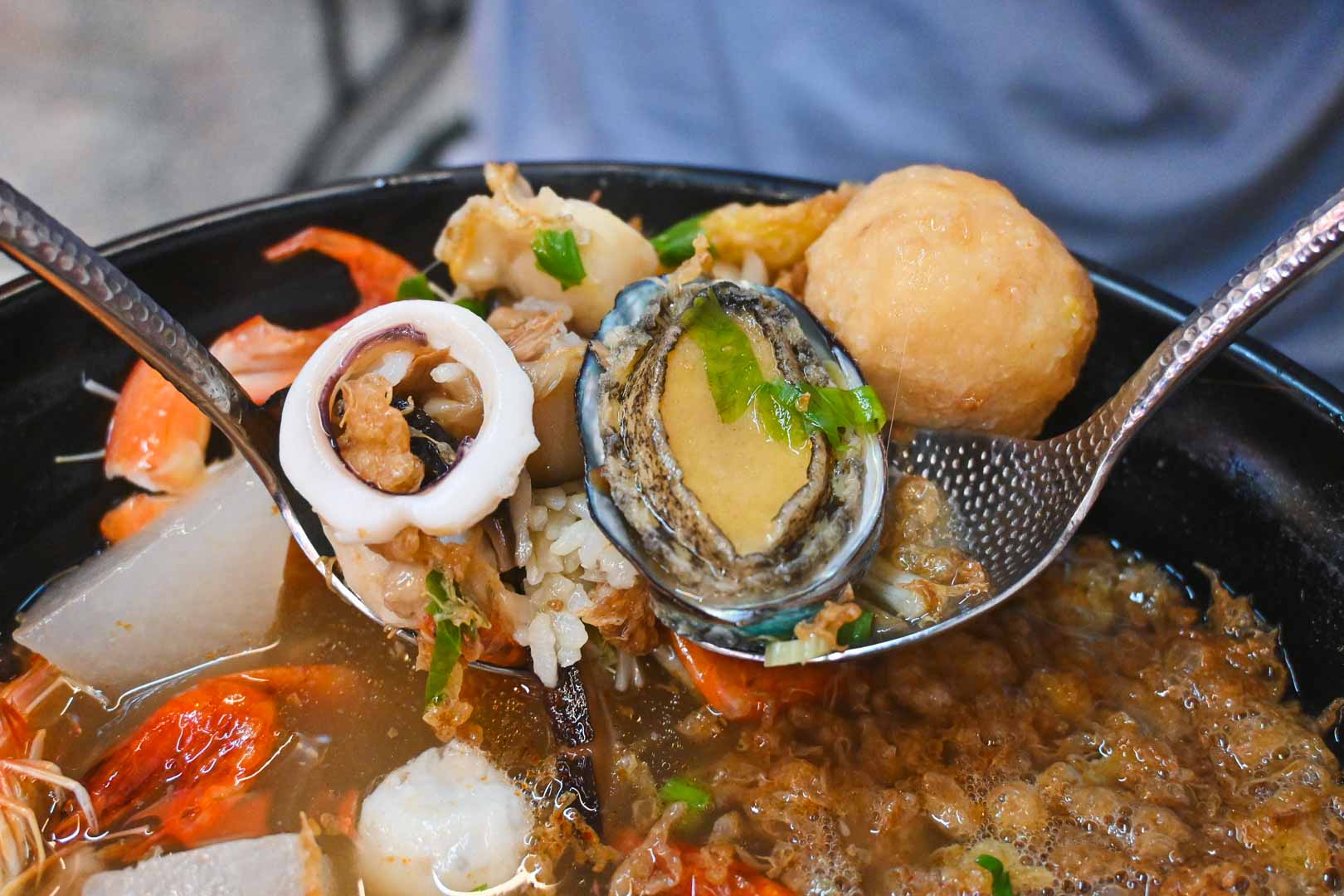 大總理飯湯, 大總理飯湯菜單, 大總理飯湯推薦, 東港美食, 屏東美食