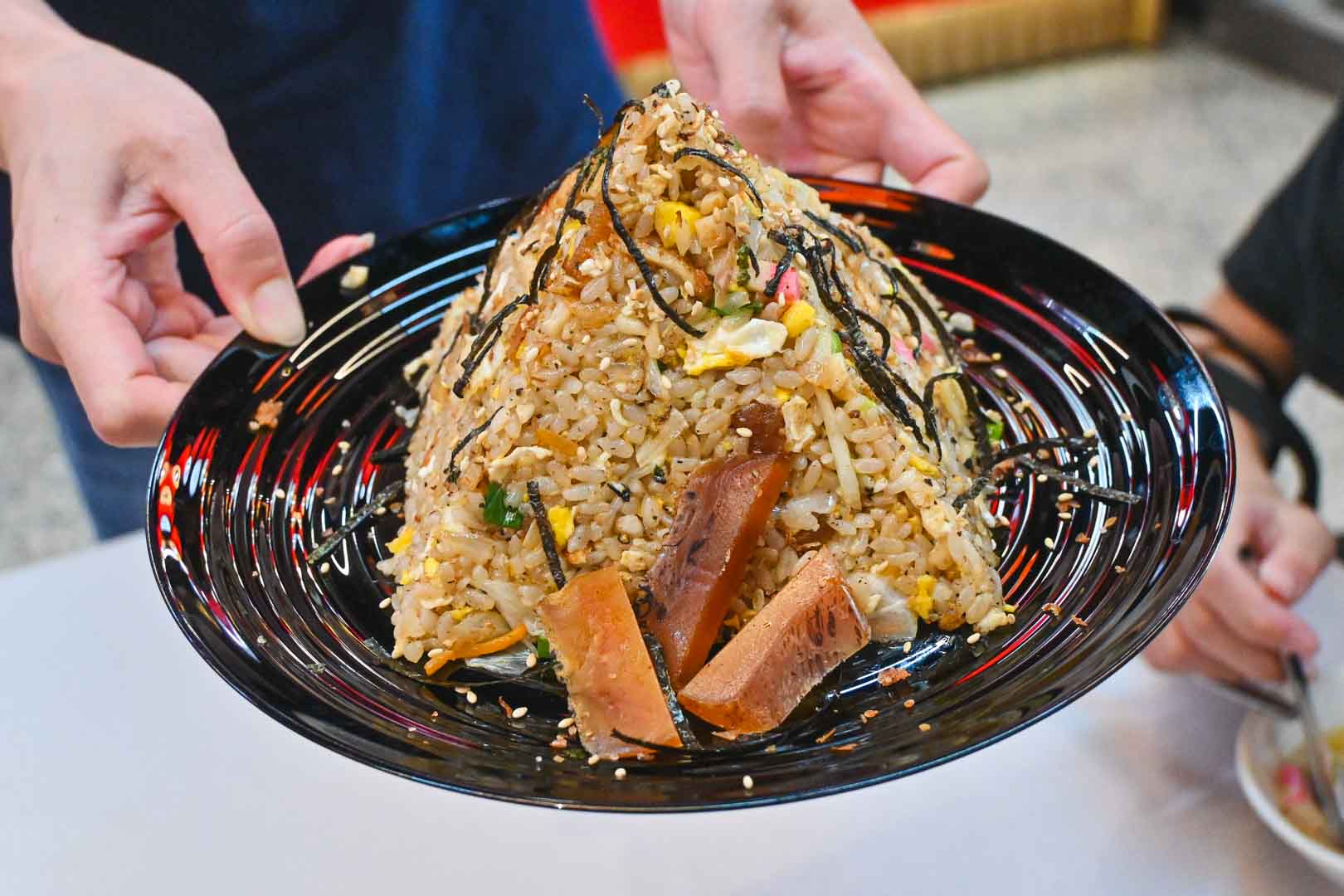 大總理飯湯, 大總理飯湯菜單, 大總理飯湯推薦, 東港美食, 屏東美食