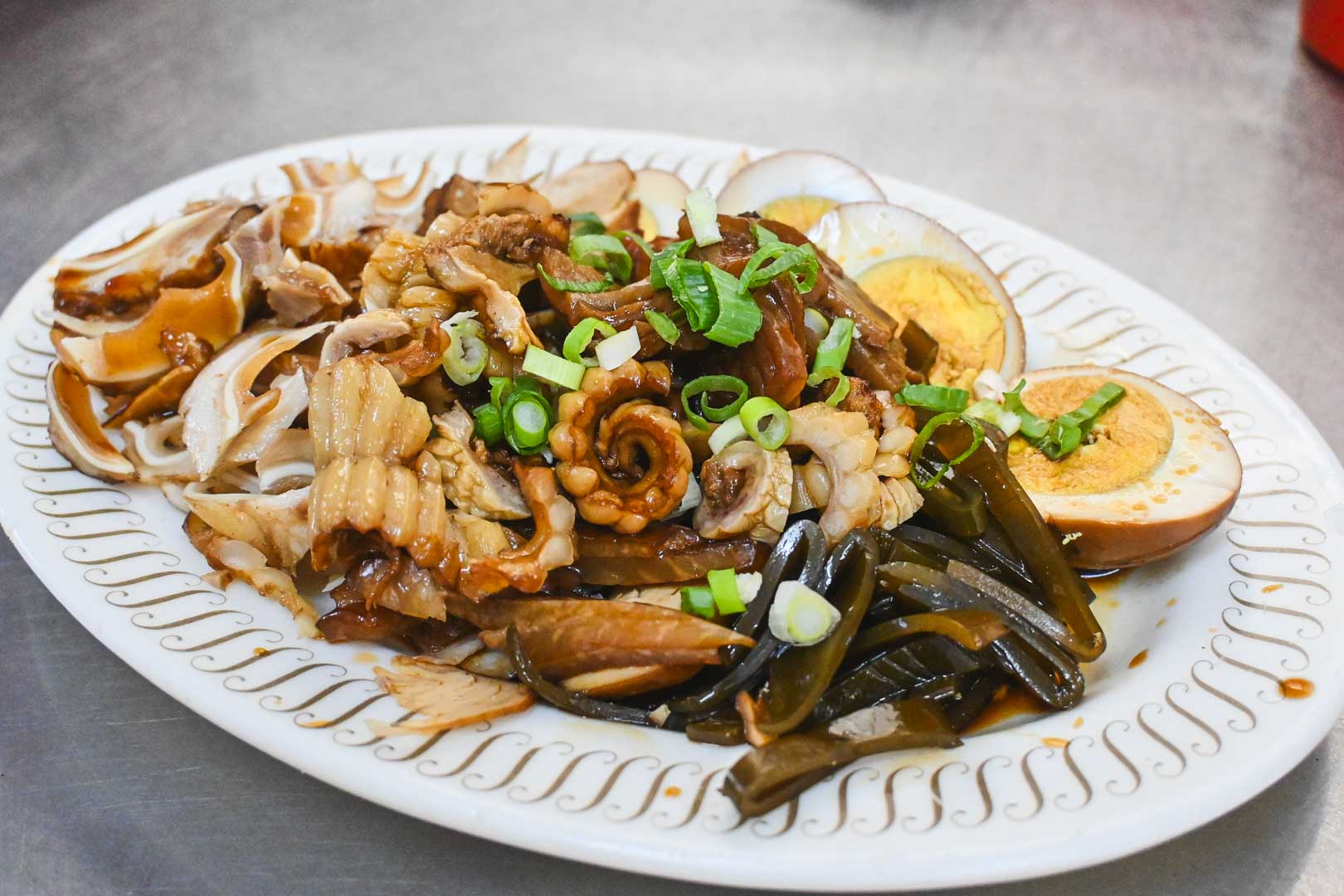 新化阿娥麵店, 新化阿娥麵店菜單, 新化阿娥麵店推薦, 阿娥麵店, 台南美食, 新化美食