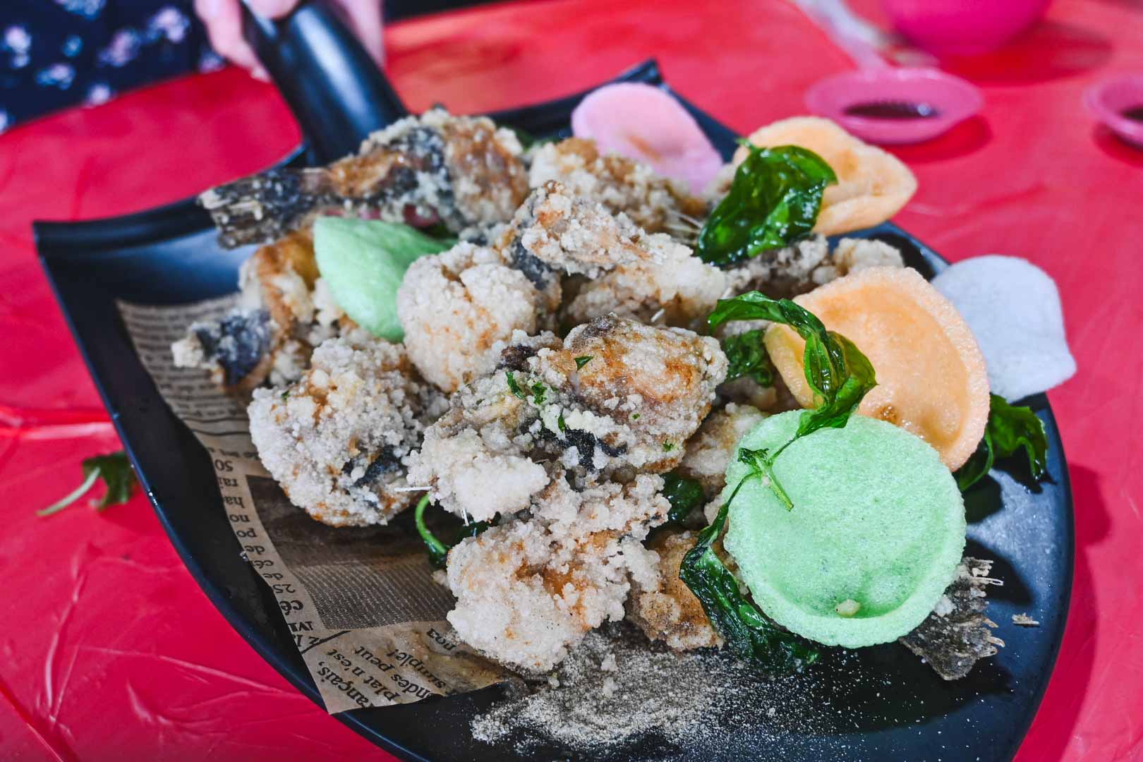 麗雪姨海鮮快炒代客料理, 麗雪姨海鮮快炒代客料理菜單, 麗雪姨海鮮快炒代客料理推薦, 麗雪姨海鮮快炒代客料理評價, 大溪漁港, 大溪漁港停車, 宜蘭美食, 頭城美食