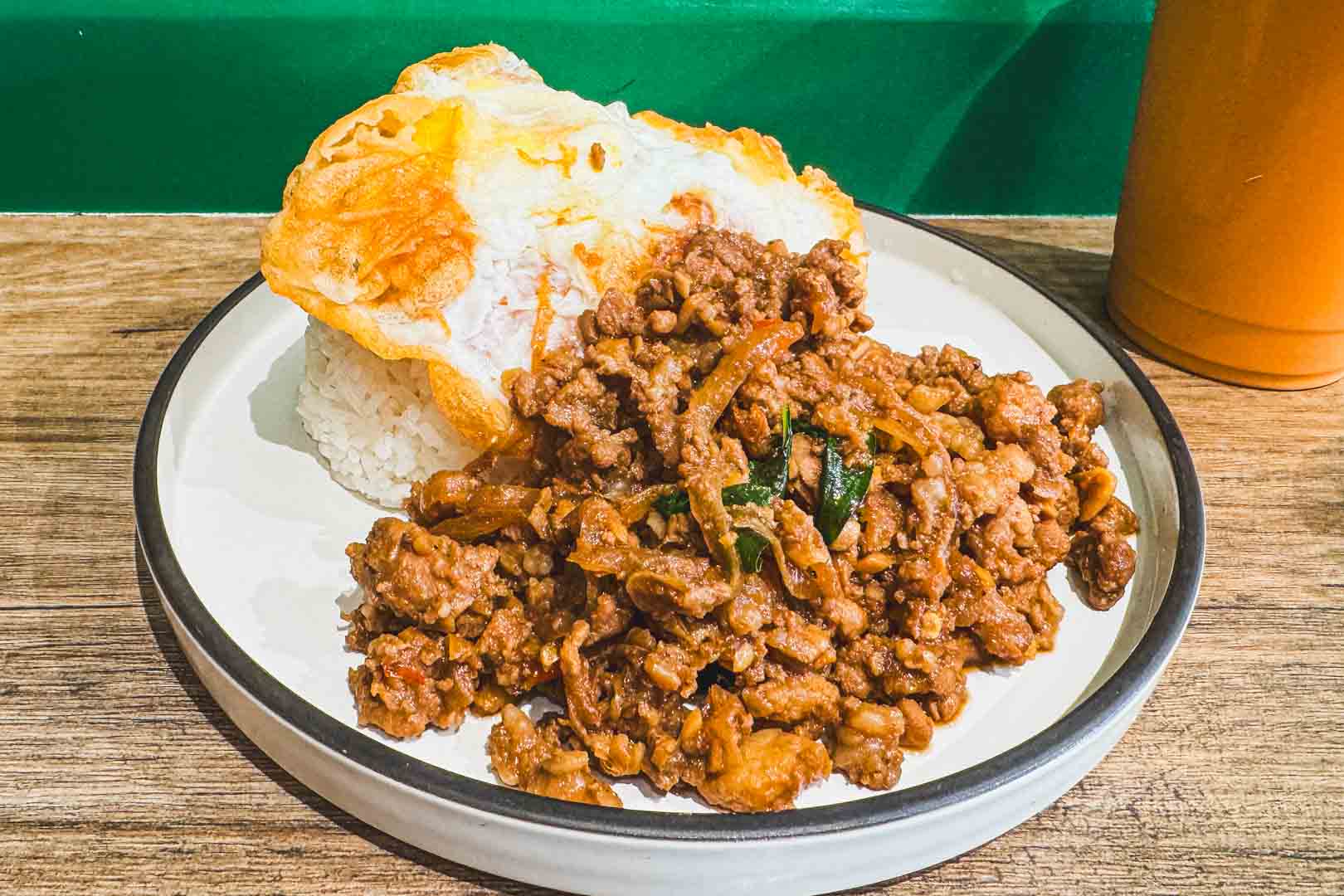 Thai Hao 老麵攤, Thai Hao 老麵攤菜單, Thai Hao 老麵攤推薦, Thai Hao 老麵攤價錢, Thai Hao 老麵攤評價, Thai Hao 老麵攤 寧波店, 中正紀念堂美食, 中正區美食