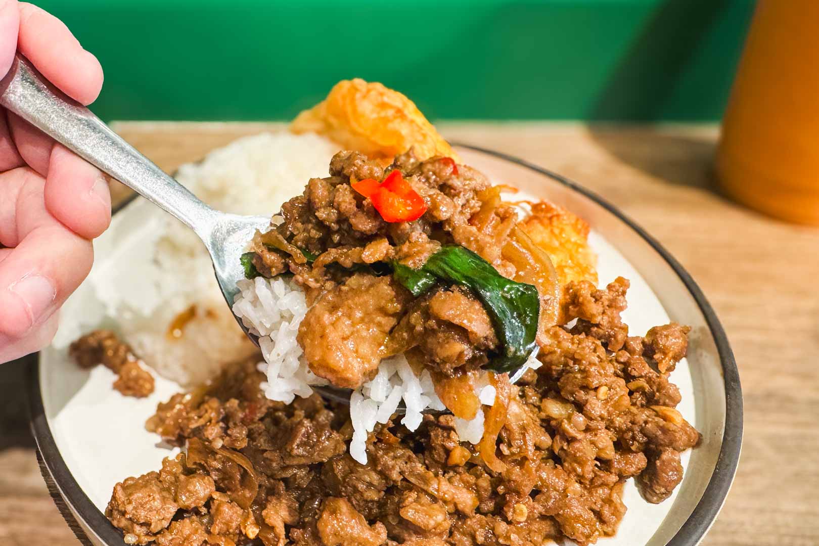 Thai Hao 老麵攤, Thai Hao 老麵攤菜單, Thai Hao 老麵攤推薦, Thai Hao 老麵攤價錢, Thai Hao 老麵攤評價, Thai Hao 老麵攤 寧波店, 中正紀念堂美食, 中正區美食