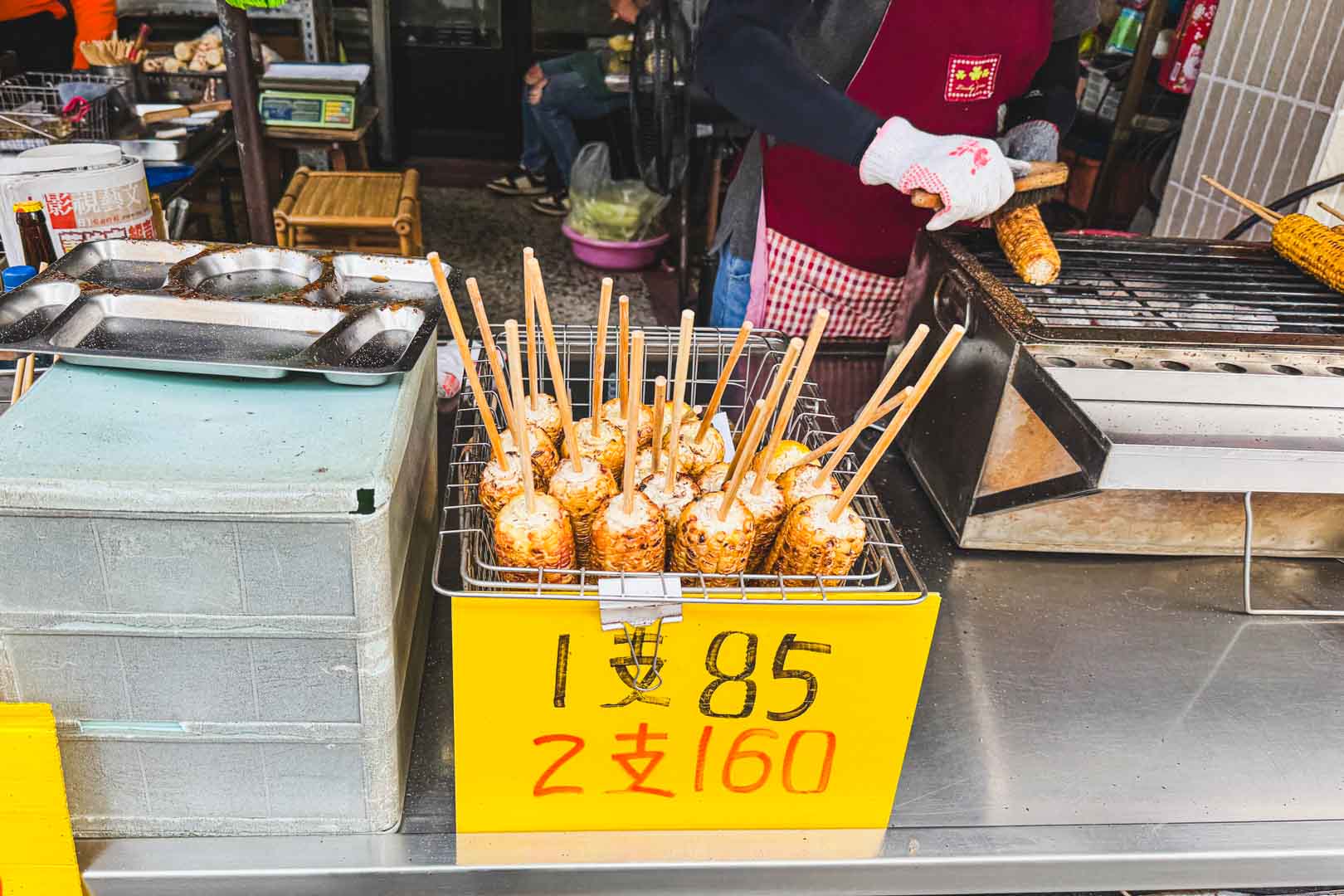 大埔烤玉米, 大埔烤玉米菜單, 大埔烤玉米推薦, 大埔烤玉米評價, 屏東美食 大埔烤玉米, 大埔烤玉米菜單, 大埔烤玉米推薦, 大埔烤玉米評價, 屏東美食