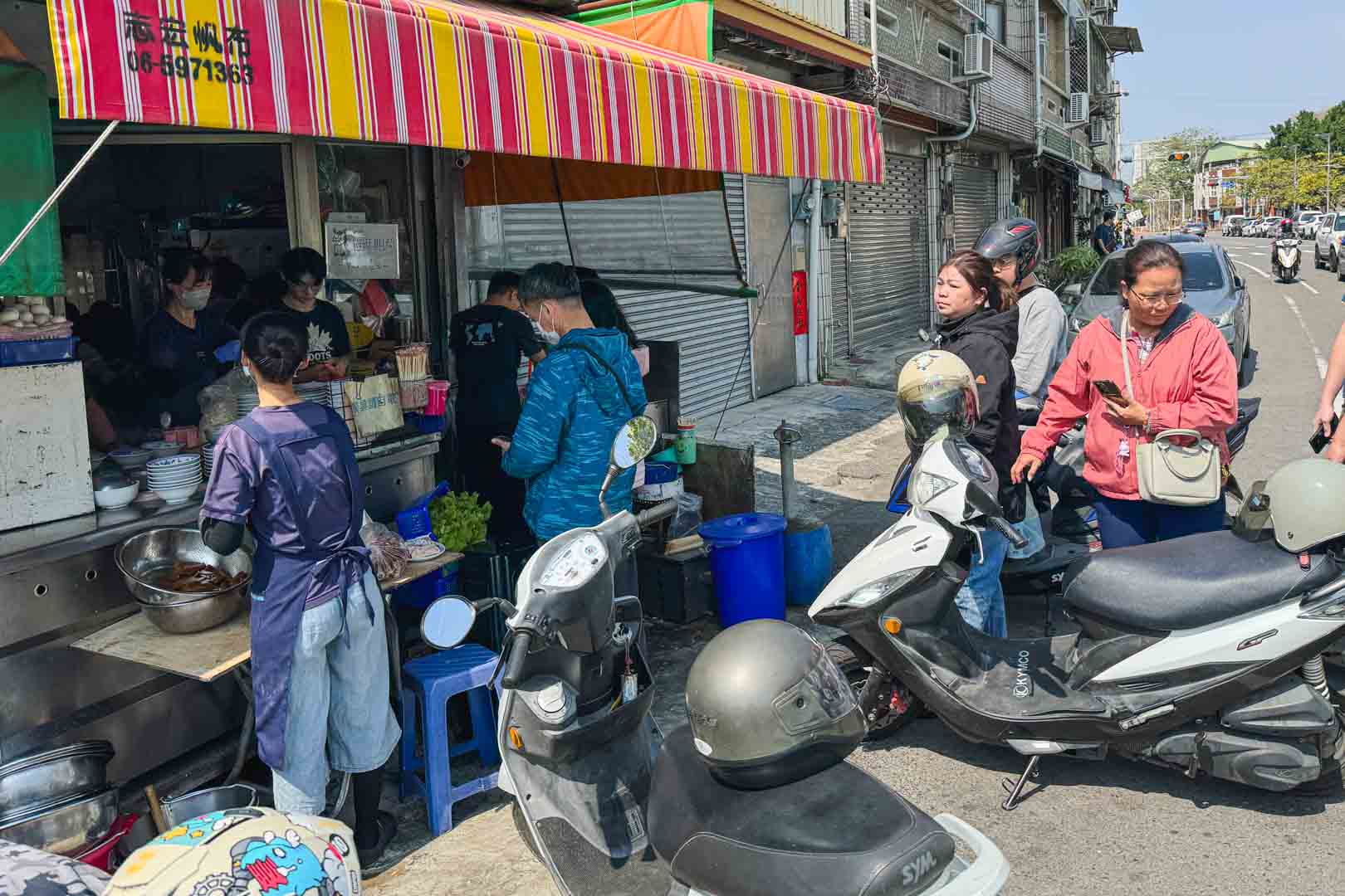 新化阿娥麵店, 新化阿娥麵店菜單, 新化阿娥麵店推薦, 阿娥麵店, 台南美食, 新化美食