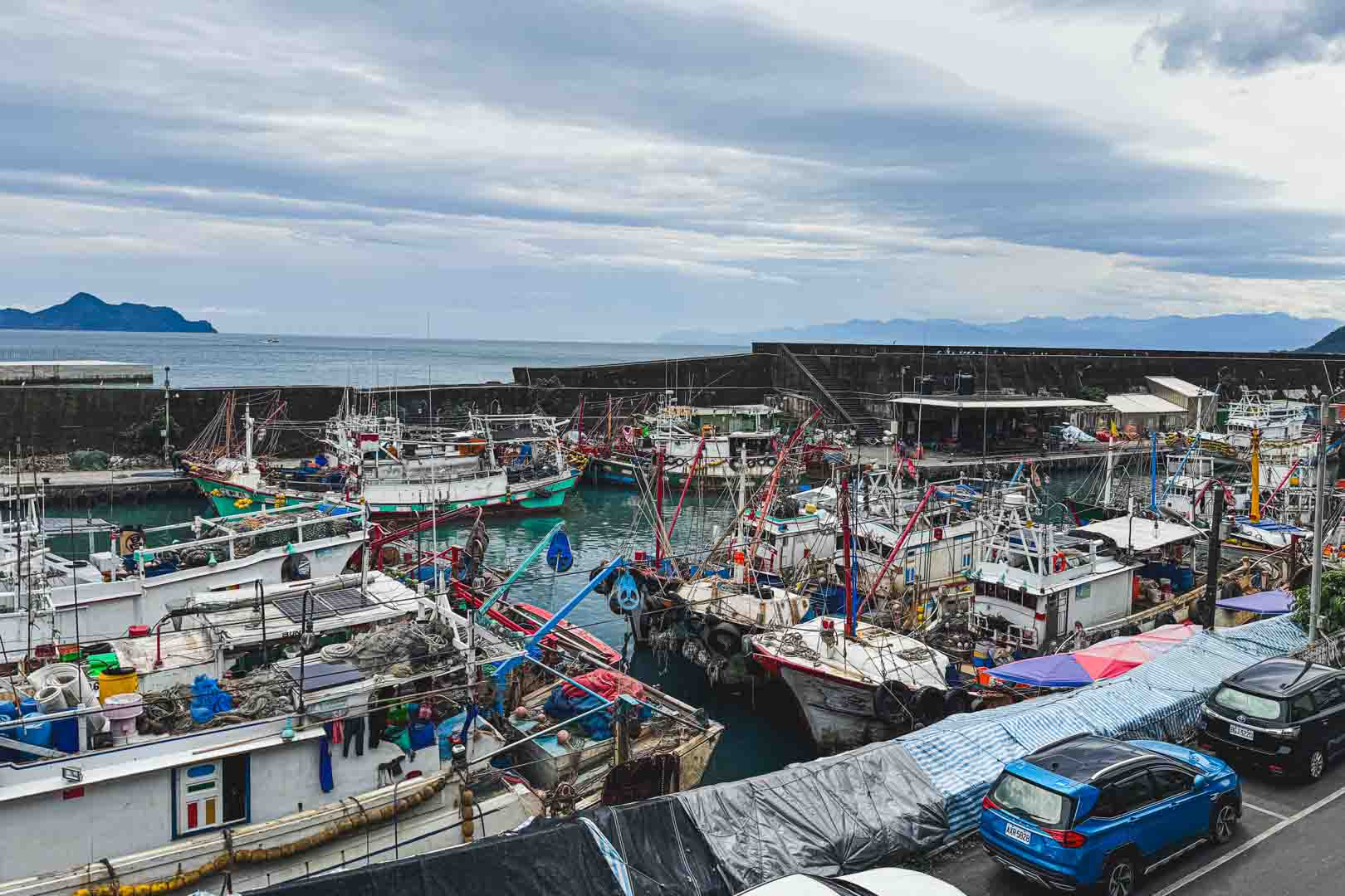 麗雪姨海鮮快炒代客料理, 麗雪姨海鮮快炒代客料理菜單, 麗雪姨海鮮快炒代客料理推薦, 麗雪姨海鮮快炒代客料理評價, 大溪漁港, 大溪漁港停車, 宜蘭美食, 頭城美食