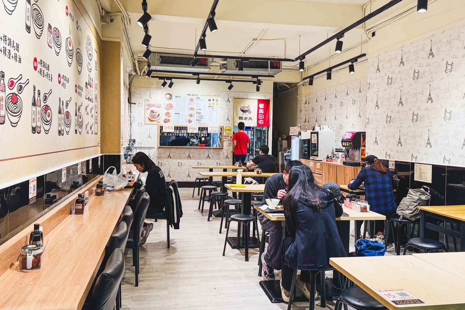 麵老大, 麵老大菜單, 麵老大推薦, 麵老大評價, 中正氣念堂美食, 中正區美食, 肉老大