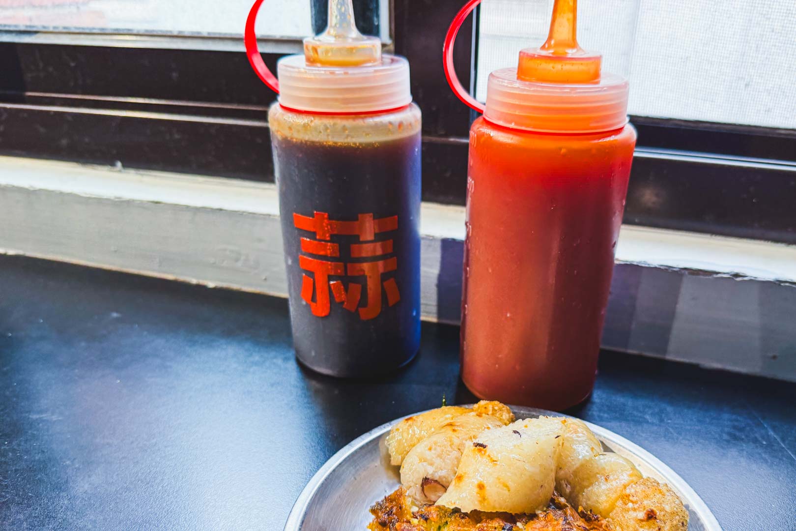 蔡記迪化街古早味蚵嗲, 蔡記迪化街古早味蚵嗲菜單, 蔡記迪化街古早味蚵嗲推薦, 大稻埕美食, 迪化街美食