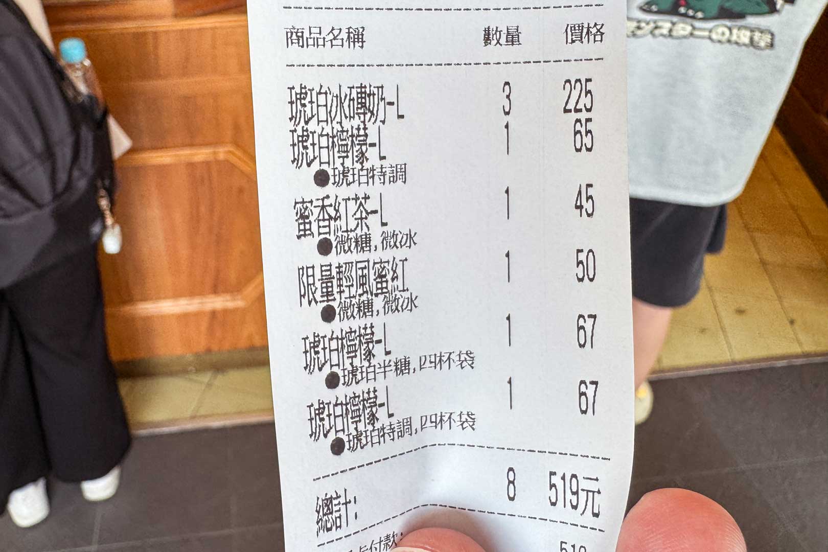 台南 青山茶行, 海安路 青山茶行, 青山茶行菜單, 青山茶行推薦, 飲料推薦, 台南美食推薦