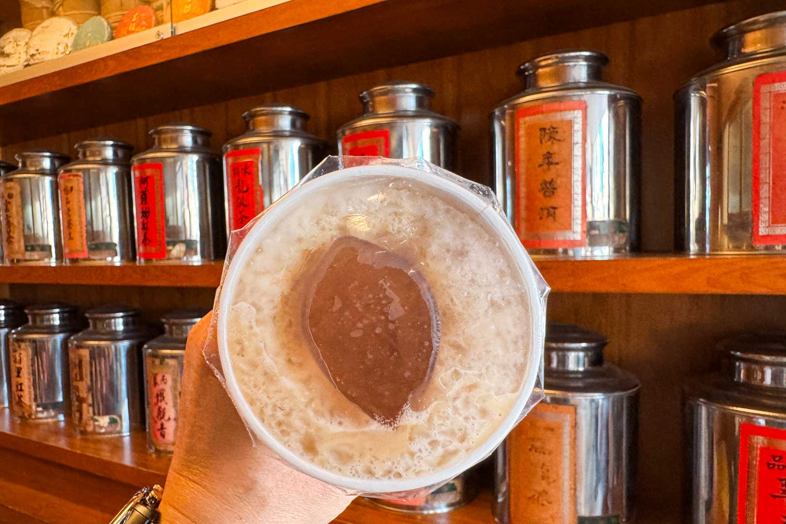 台南 青山茶行, 海安路 青山茶行, 青山茶行菜單, 青山茶行推薦, 飲料推薦, 台南美食推薦