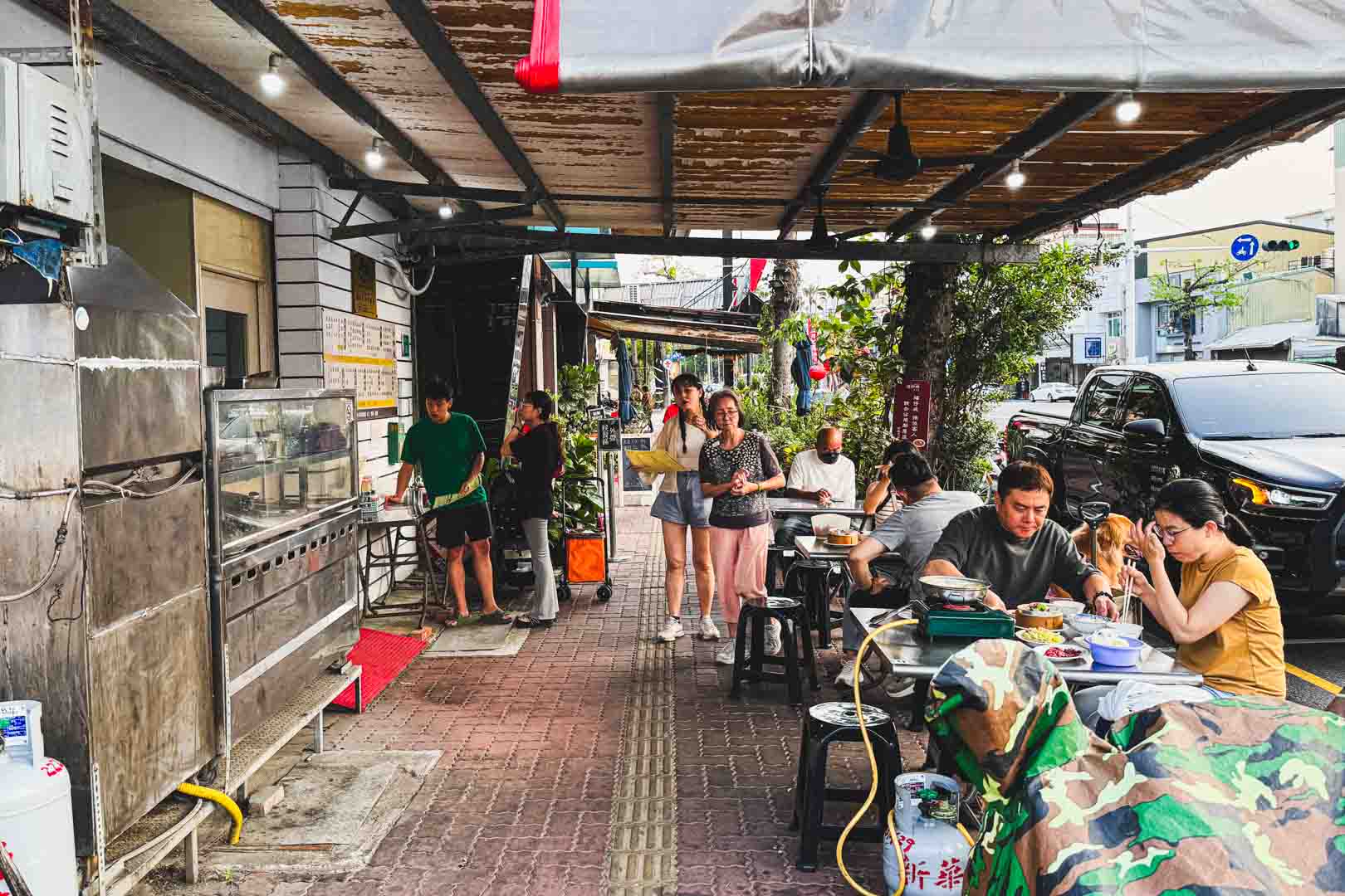 小腳腿羊肉, 小腳腿羊肉菜單, 小腳腿羊肉推薦, 小腳腿羊肉 海安店, 台南美食