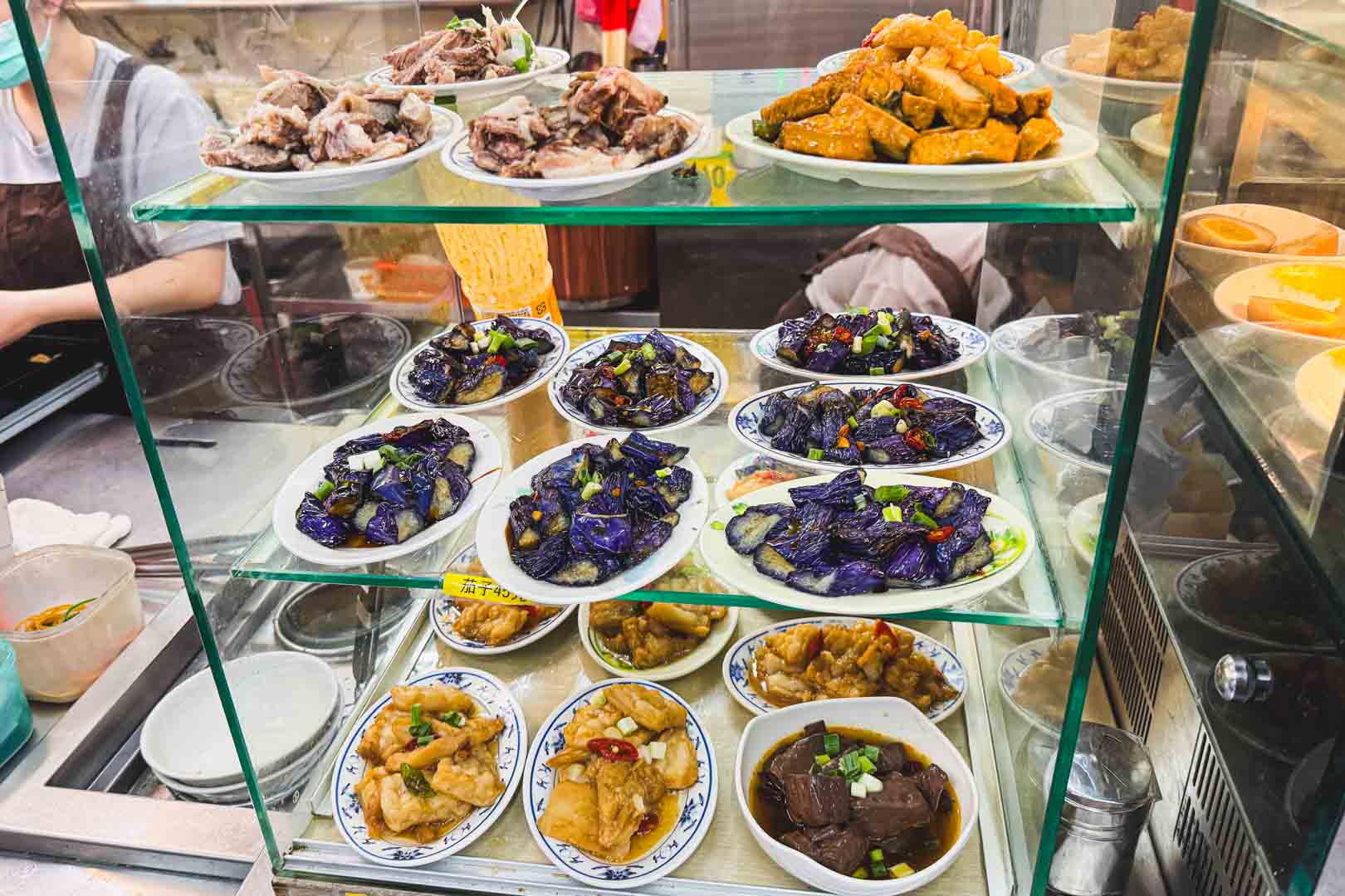 玉仁八寶冬粉, 玉仁八寶冬粉菜單, 玉仁八寶冬粉推薦, 宜蘭美食, 礁溪美食