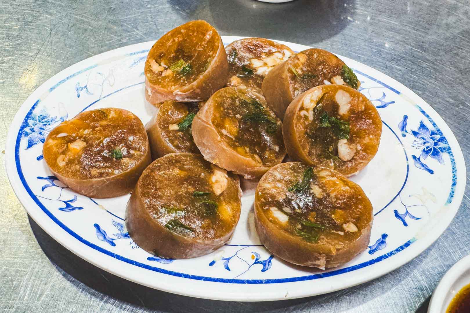 玉仁八寶冬粉, 玉仁八寶冬粉菜單, 玉仁八寶冬粉推薦, 宜蘭美食, 礁溪美食
