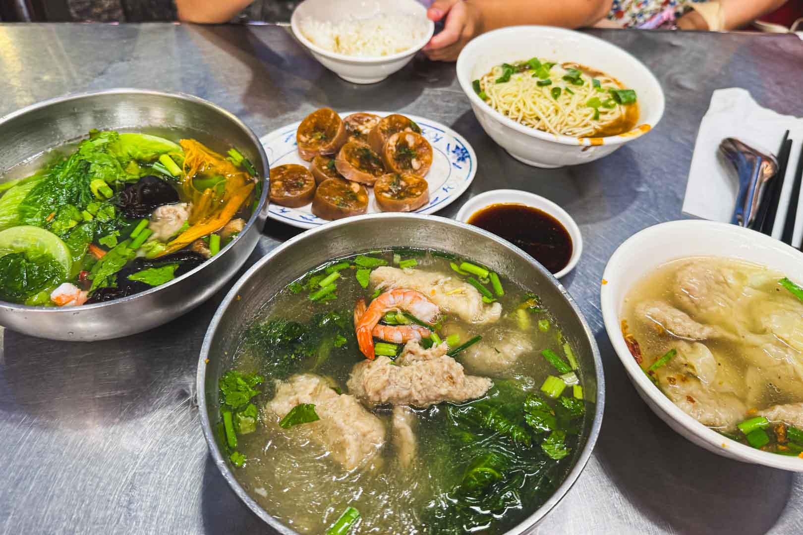 玉仁八寶冬粉, 玉仁八寶冬粉菜單, 玉仁八寶冬粉推薦, 宜蘭美食, 礁溪美食
