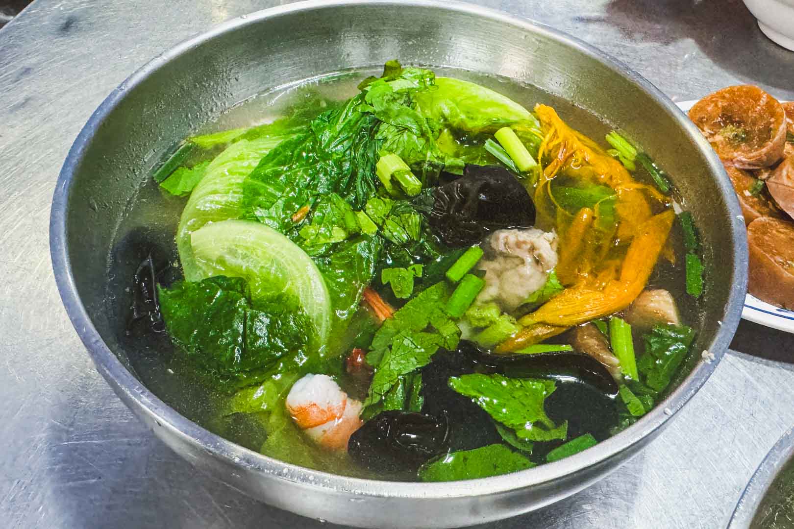 玉仁八寶冬粉, 玉仁八寶冬粉菜單, 玉仁八寶冬粉推薦, 宜蘭美食, 礁溪美食