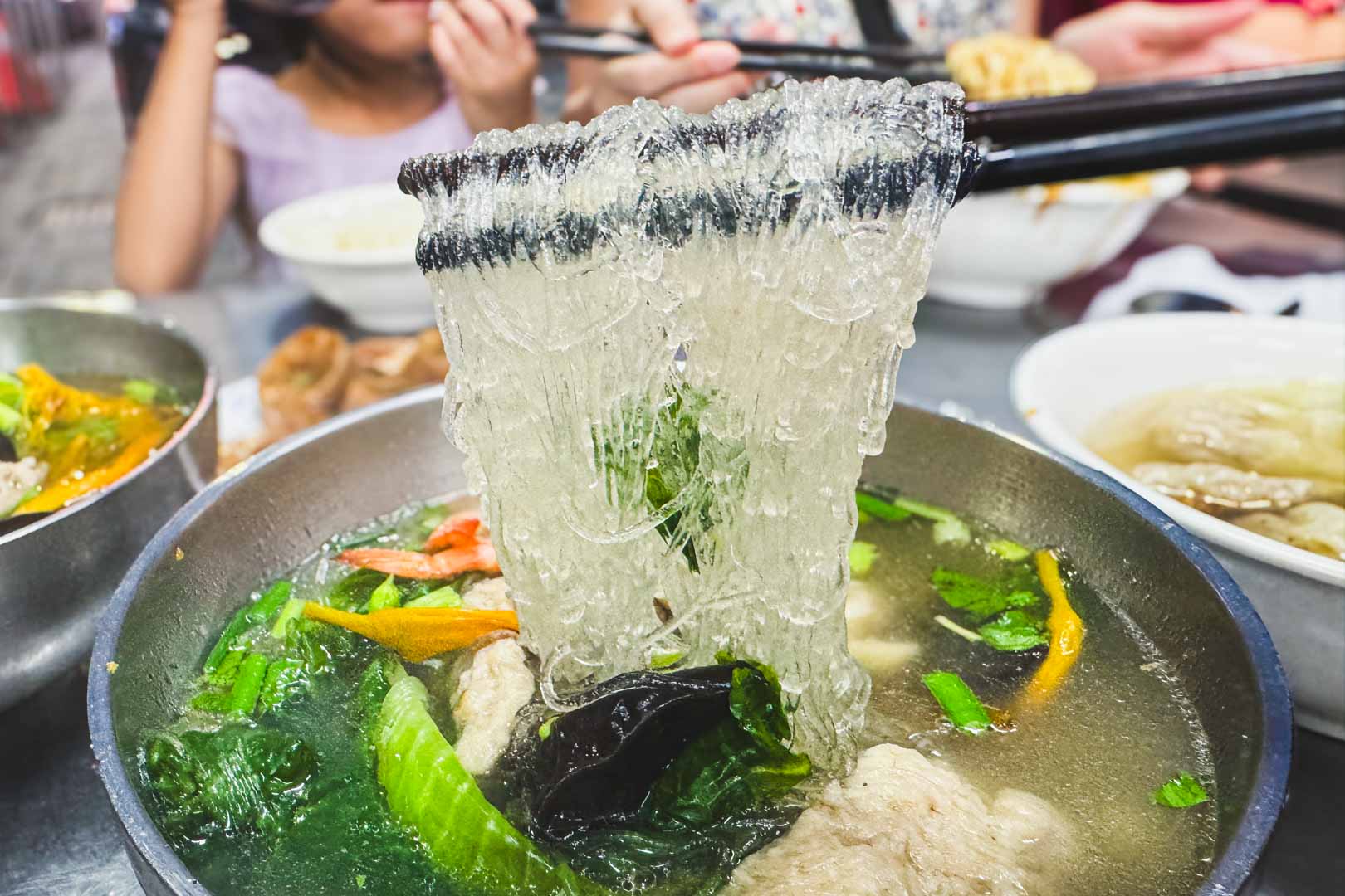 玉仁八寶冬粉, 玉仁八寶冬粉菜單, 玉仁八寶冬粉推薦, 宜蘭美食, 礁溪美食