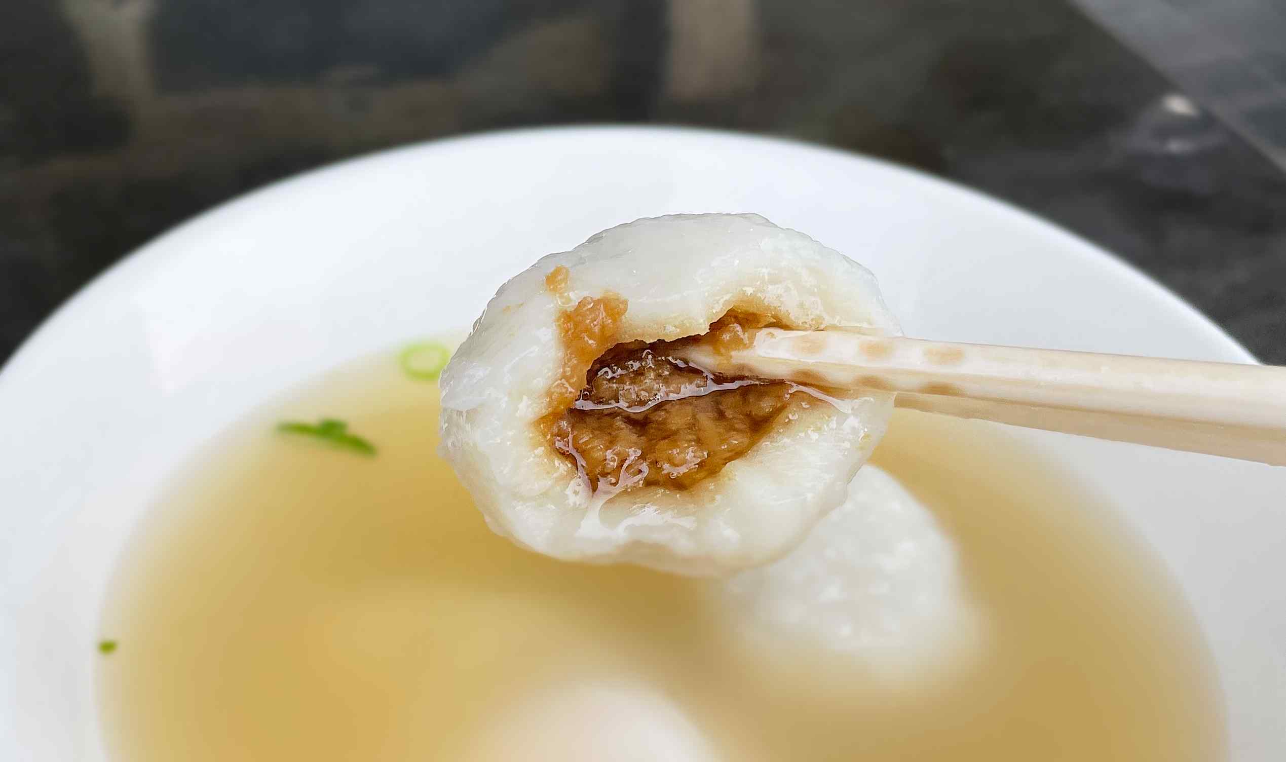 永富魚丸店, 永富魚丸店菜單, 永富魚丸店推薦, 西門町美食, 萬華美食