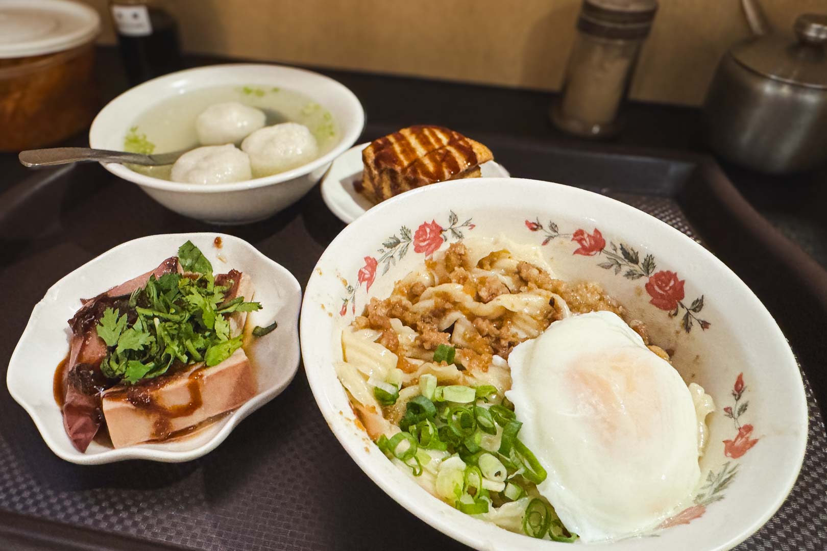 永富魚丸店, 永富魚丸店菜單, 永富魚丸店推薦, 西門町美食, 萬華美食