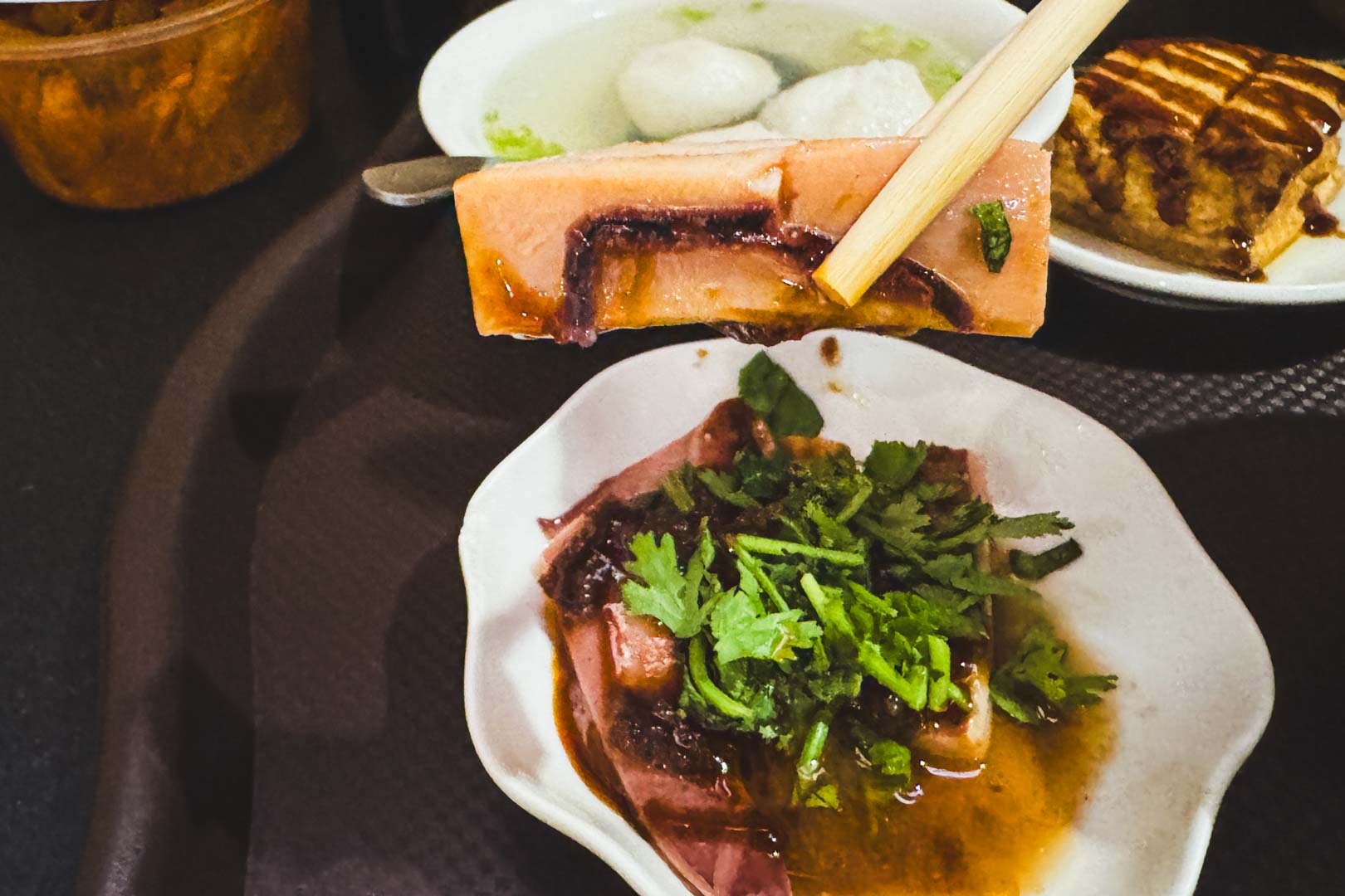 永富魚丸店, 永富魚丸店菜單, 永富魚丸店推薦, 西門町美食, 萬華美食