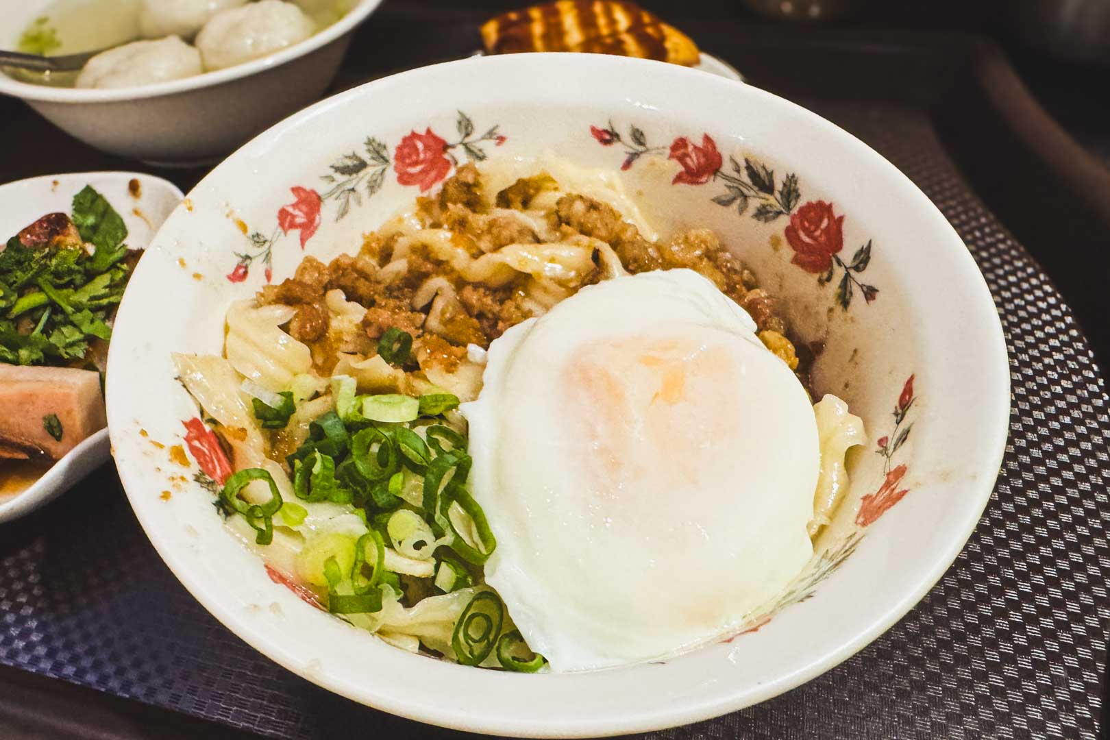 永富魚丸店, 永富魚丸店菜單, 永富魚丸店推薦, 西門町美食, 萬華美食