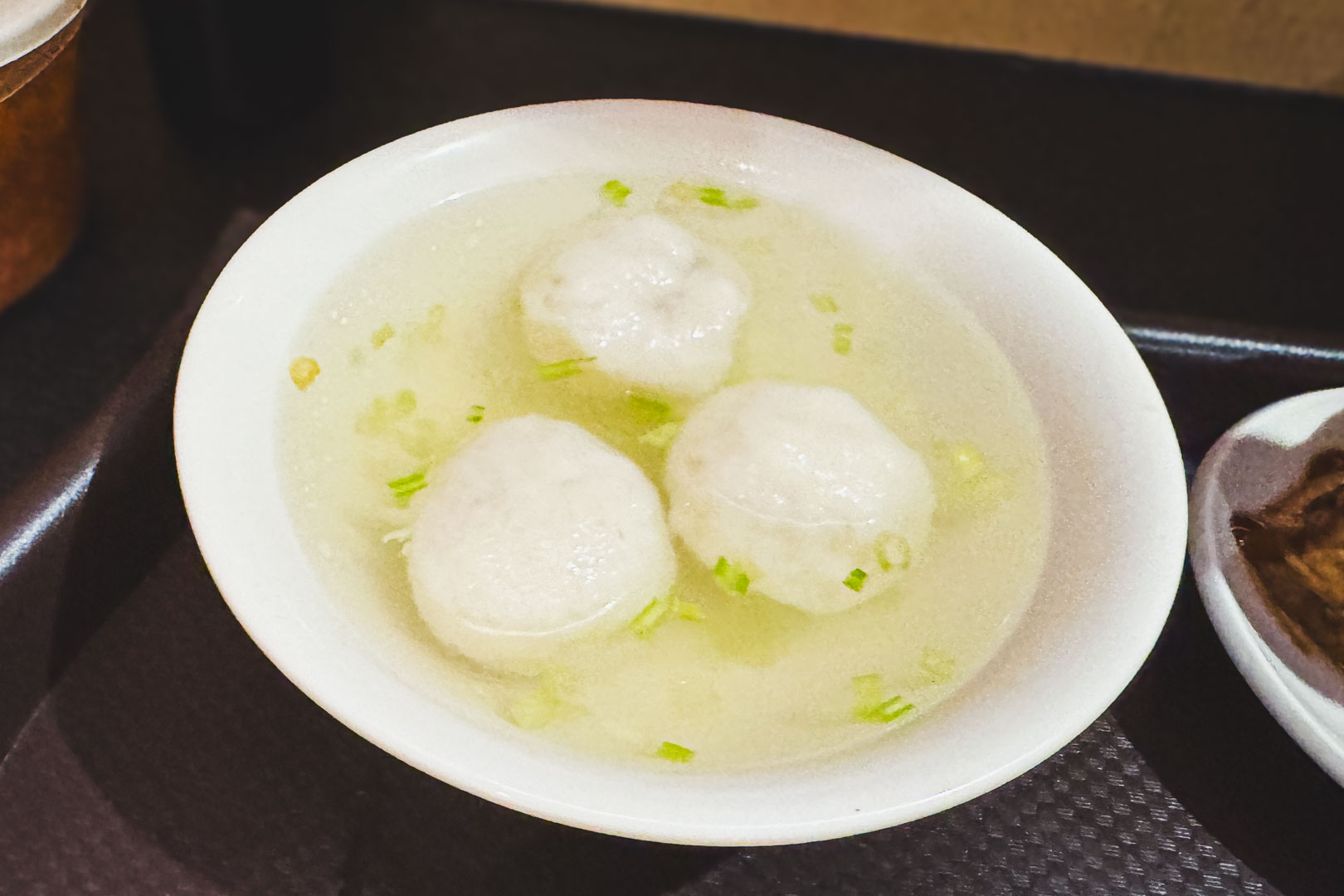 永富魚丸店, 永富魚丸店菜單, 永富魚丸店推薦, 西門町美食, 萬華美食