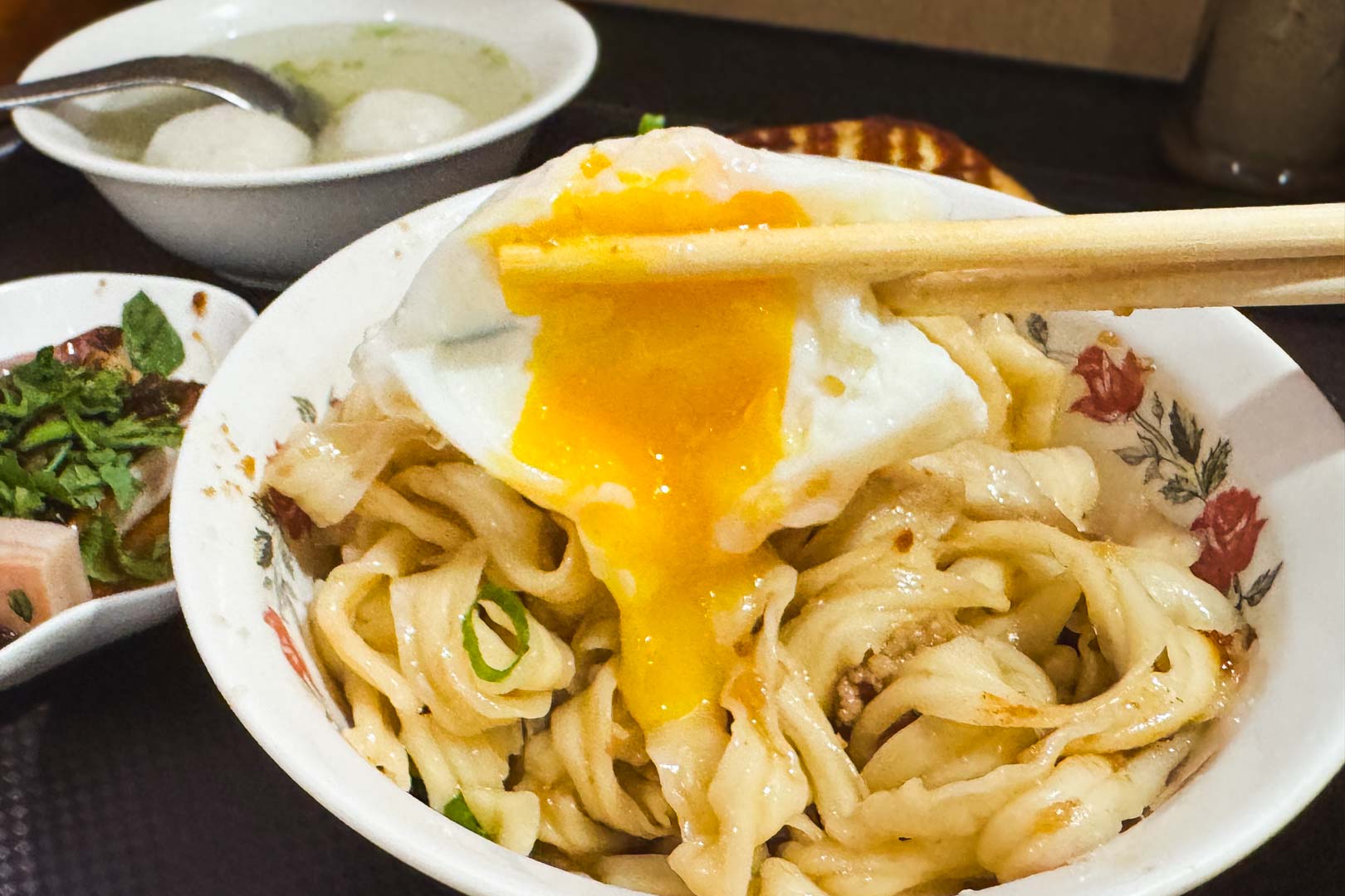 永富魚丸店, 永富魚丸店菜單, 永富魚丸店推薦, 西門町美食, 萬華美食
