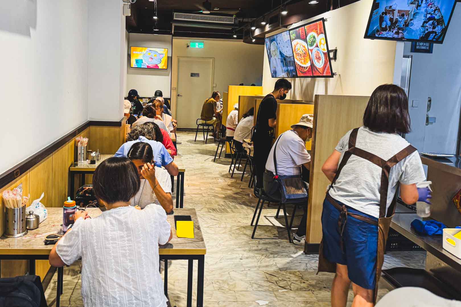 永富魚丸店, 永富魚丸店菜單, 永富魚丸店推薦, 西門町美食, 萬華美食