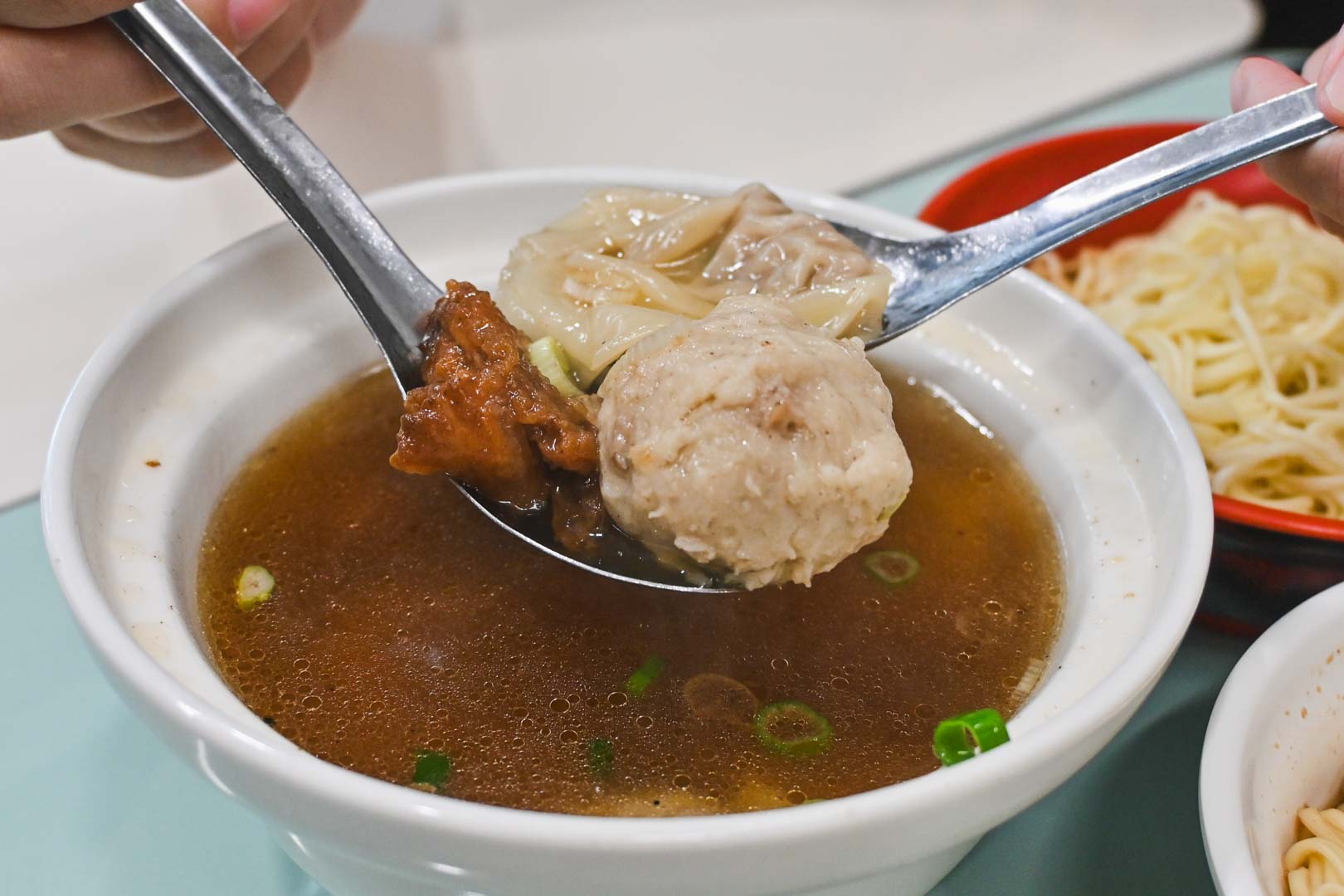 湯城麵食 邵雨薇, 湯城麵食菜單, 湯城麵食推薦, 宜蘭美食, 湯城麵食