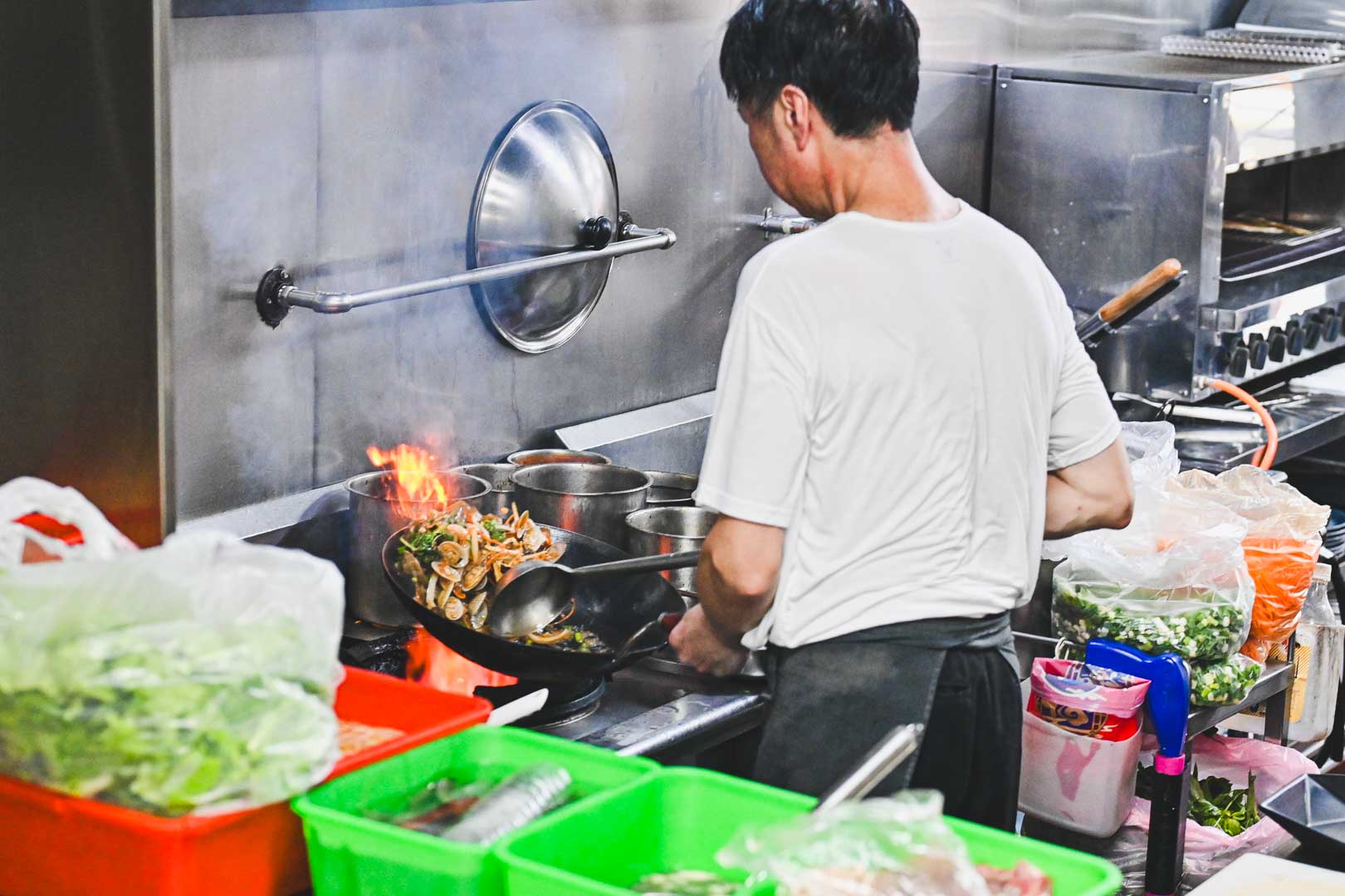 小老闆海鮮料理代客料理, 小老闆海鮮料理代客料理菜單, 小老闆海鮮料理代客料理推薦, 宜蘭美食, 大溪漁港美食, 大溪漁港停車