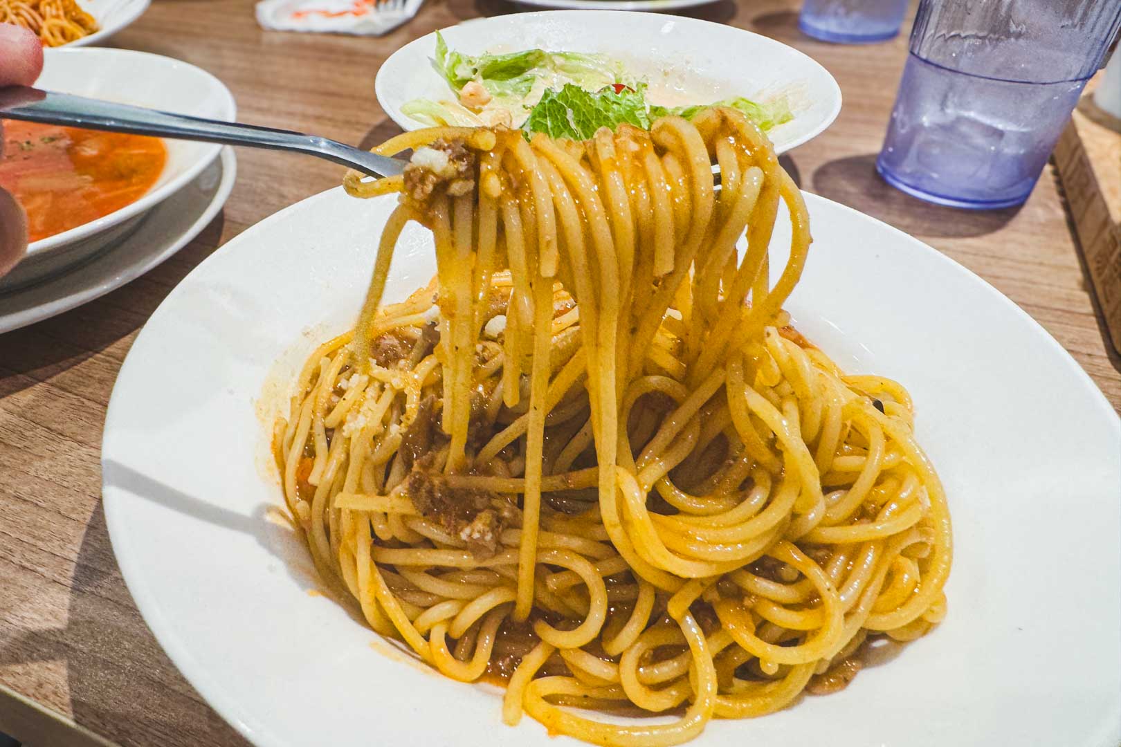 薩莉雅, 薩莉雅菜單, 薩莉雅推薦, 台北車站美食