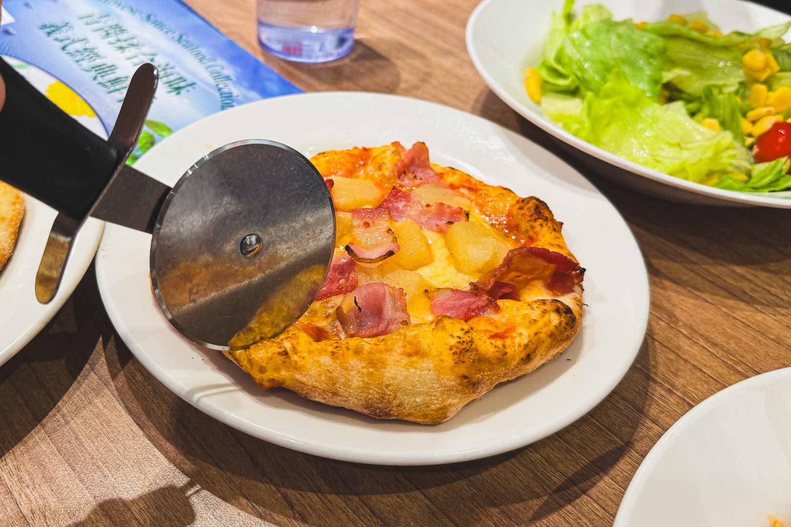 薩莉雅, 薩莉雅菜單, 薩莉雅推薦, 台北車站美食