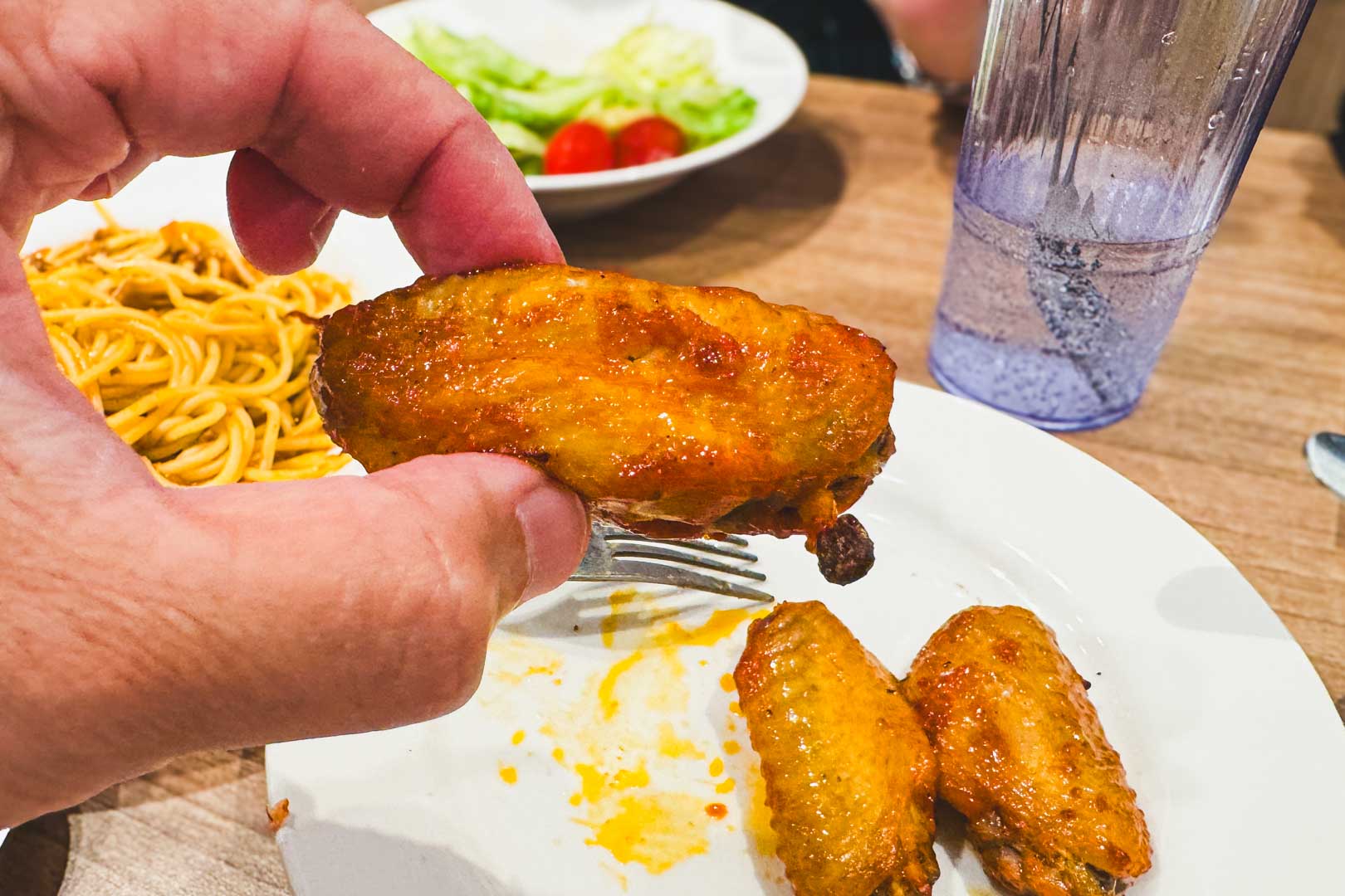 薩莉雅, 薩莉雅菜單, 薩莉雅推薦, 台北車站美食
