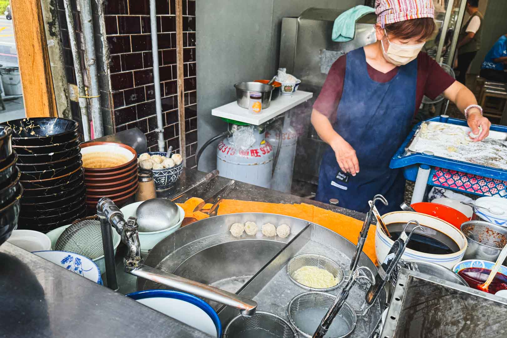 湯城麵食 邵雨薇, 湯城麵食菜單, 湯城麵食推薦, 宜蘭美食, 湯城麵食