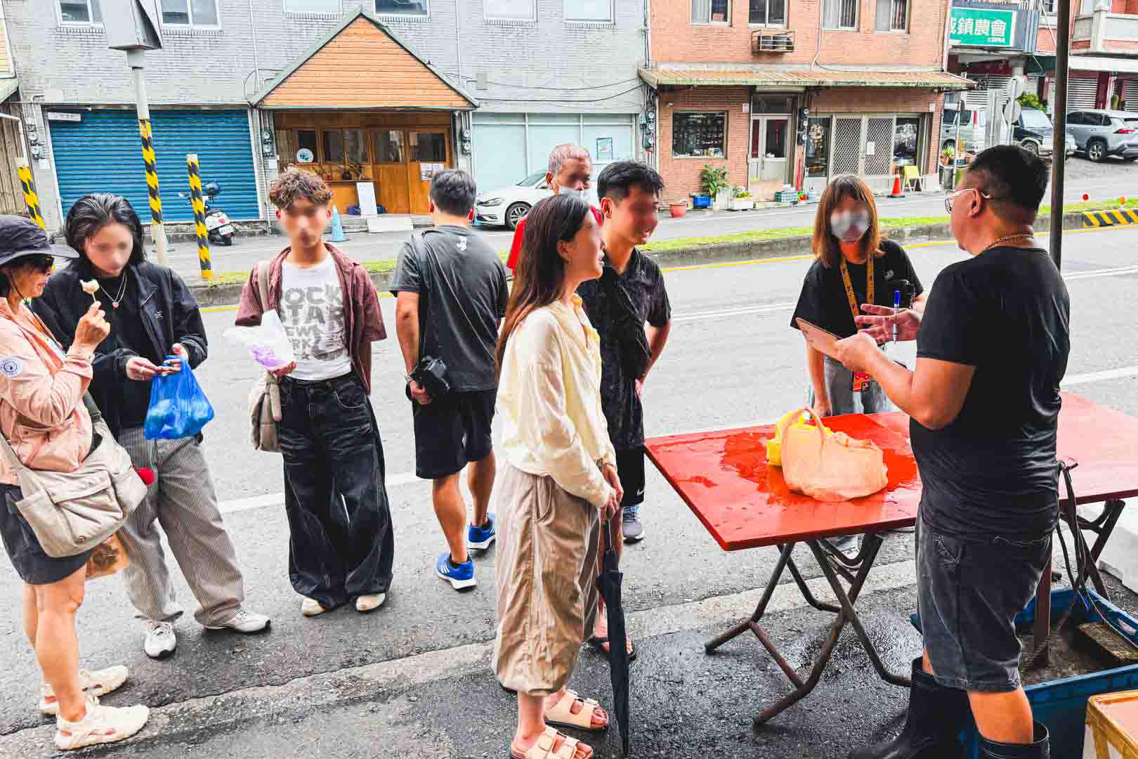 小老闆海鮮料理代客料理, 小老闆海鮮料理代客料理菜單, 小老闆海鮮料理代客料理推薦, 宜蘭美食, 大溪漁港美食, 大溪漁港停車