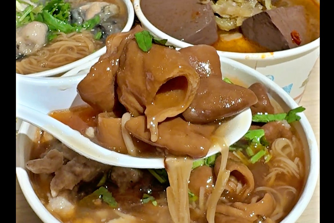 雙囍號麵線, 雙囍號麵線菜單, 雙囍號麵線推薦, 三重美食