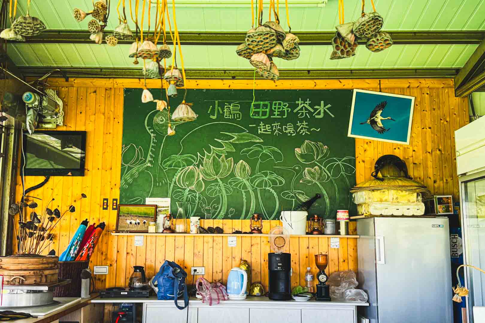 小鶴野田茶水, 小鶴野田茶水 釣蝦, 小鶴野田茶水 免費入園, 金山景點, 新北景點