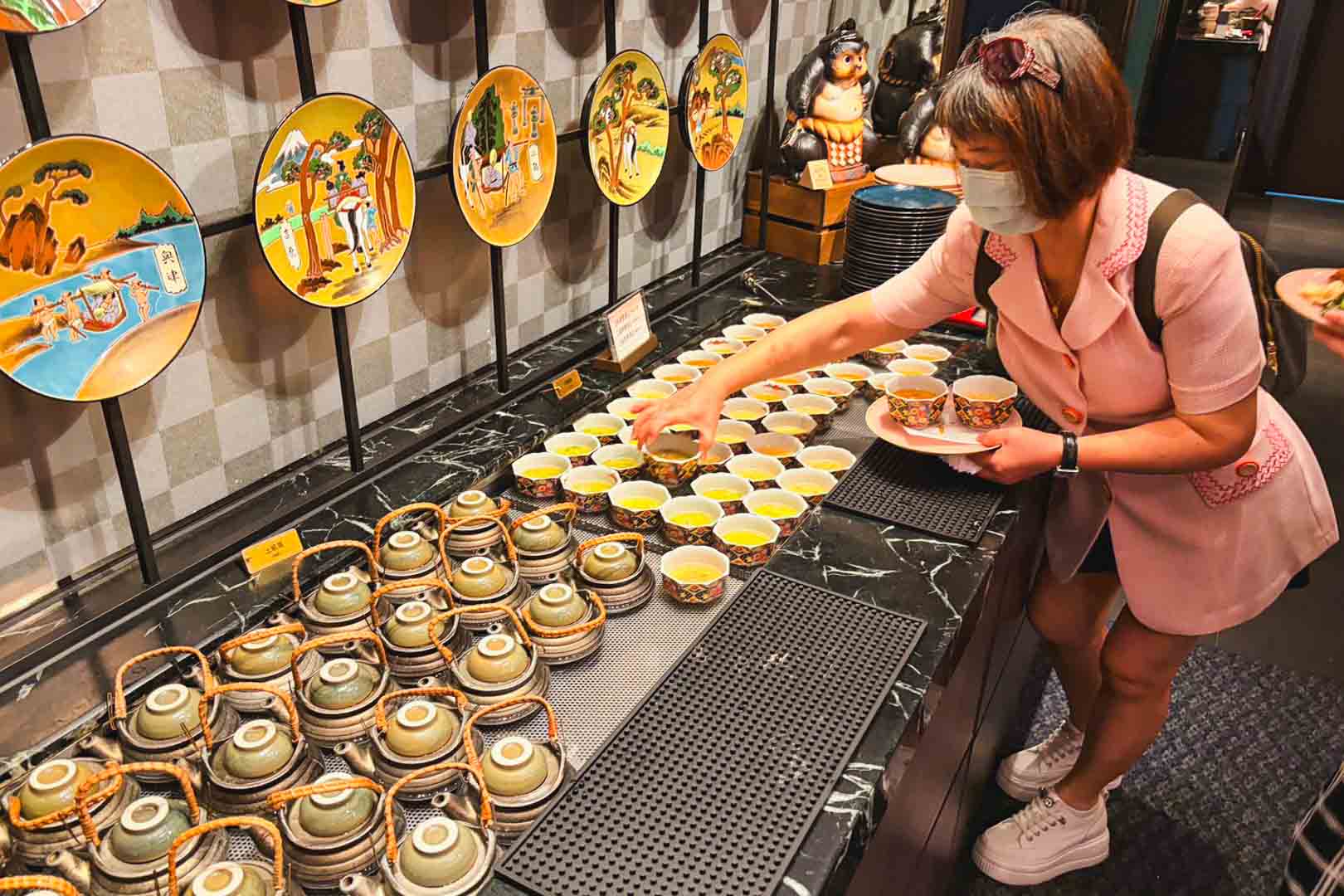 欣葉日本料理丨彩膳楽亭, 彩膳楽亭, 彩膳楽亭價格, 彩膳楽亭停車, 彩膳楽亭訂位, 松山美食