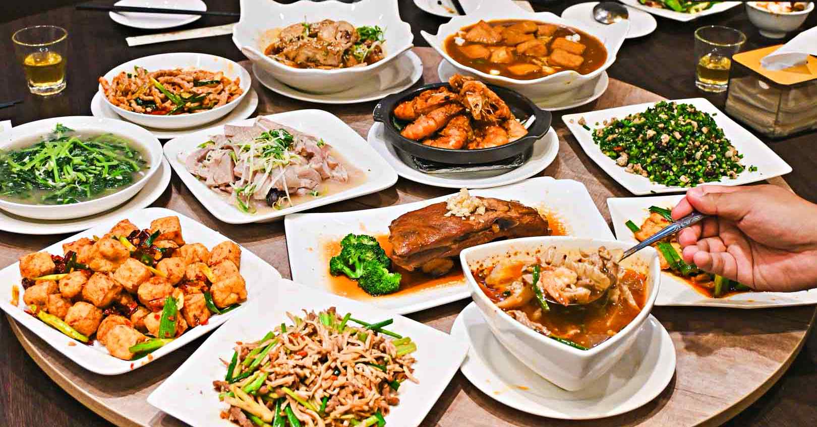 網站近期文章：【中山區美食】花娘小館復興店，輝達黃仁勳回台必吃餐廳 (菜單)