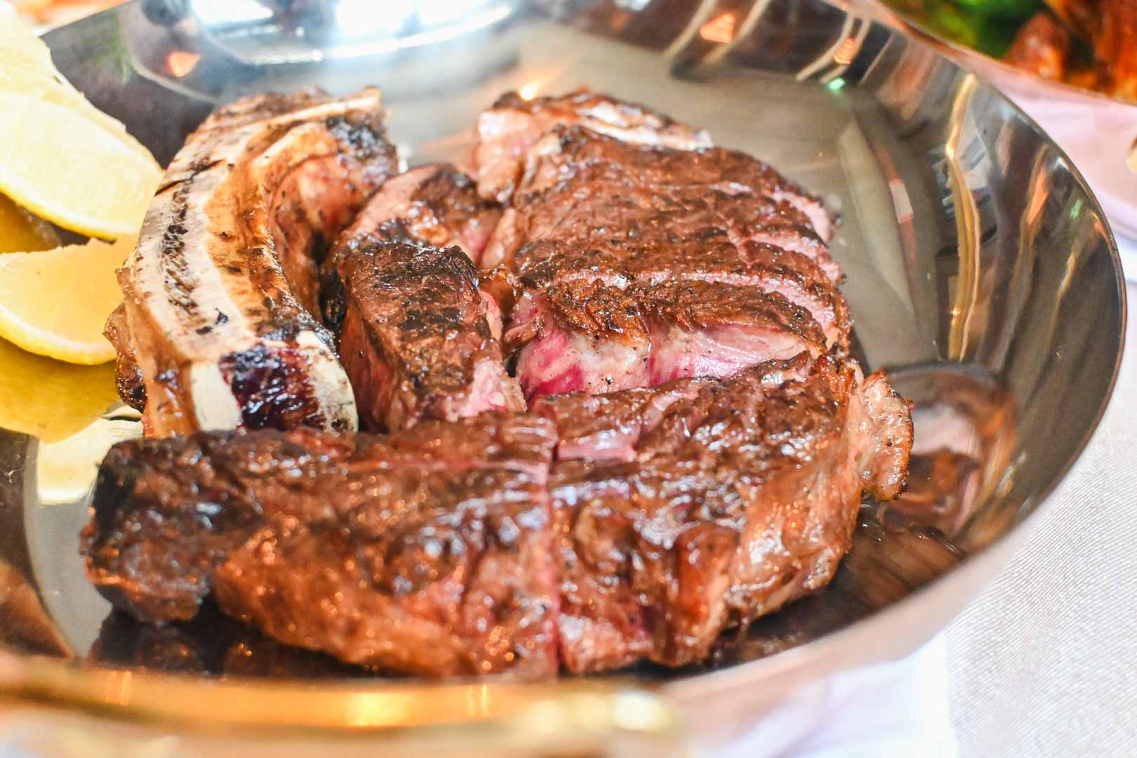 The Grill by A CUT, The Grill by A CUT菜單, The Grill by A CUT推薦, The Grill by A CUT訂位, The Grill by A CUT價格, 大巨蛋美食, 國父紀念館美食