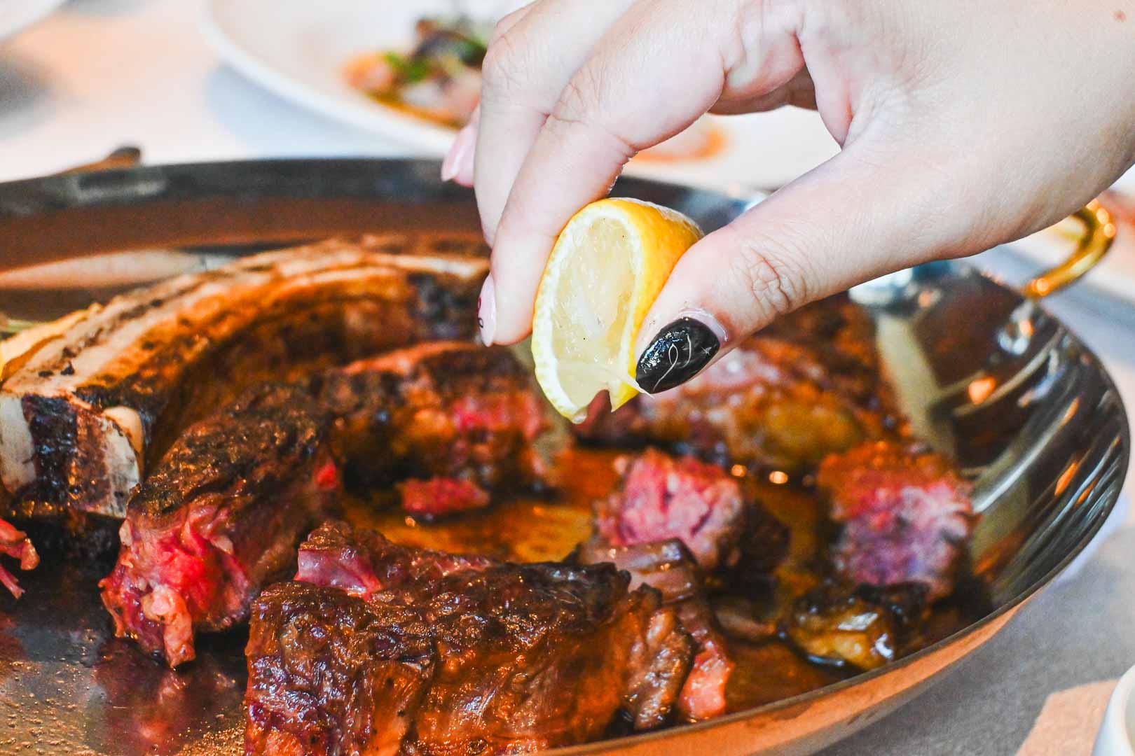 The Grill by A CUT, The Grill by A CUT菜單, The Grill by A CUT推薦, The Grill by A CUT訂位, The Grill by A CUT價格, 大巨蛋美食, 國父紀念館美食
