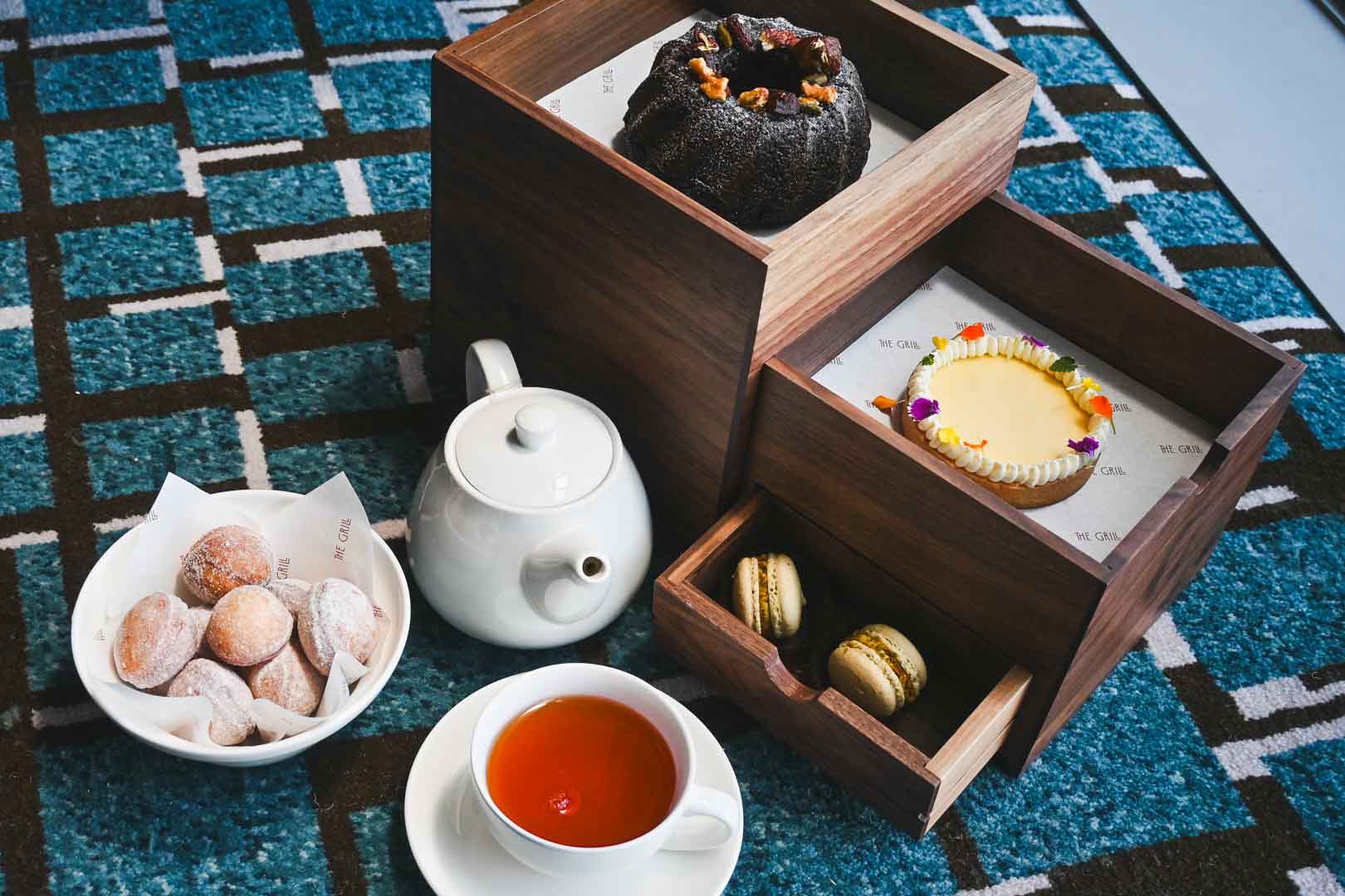 The Grill by A CUT, The Grill by A CUT菜單, The Grill by A CUT推薦, The Grill by A CUT訂位, The Grill by A CUT價格, 大巨蛋美食, 國父紀念館美食