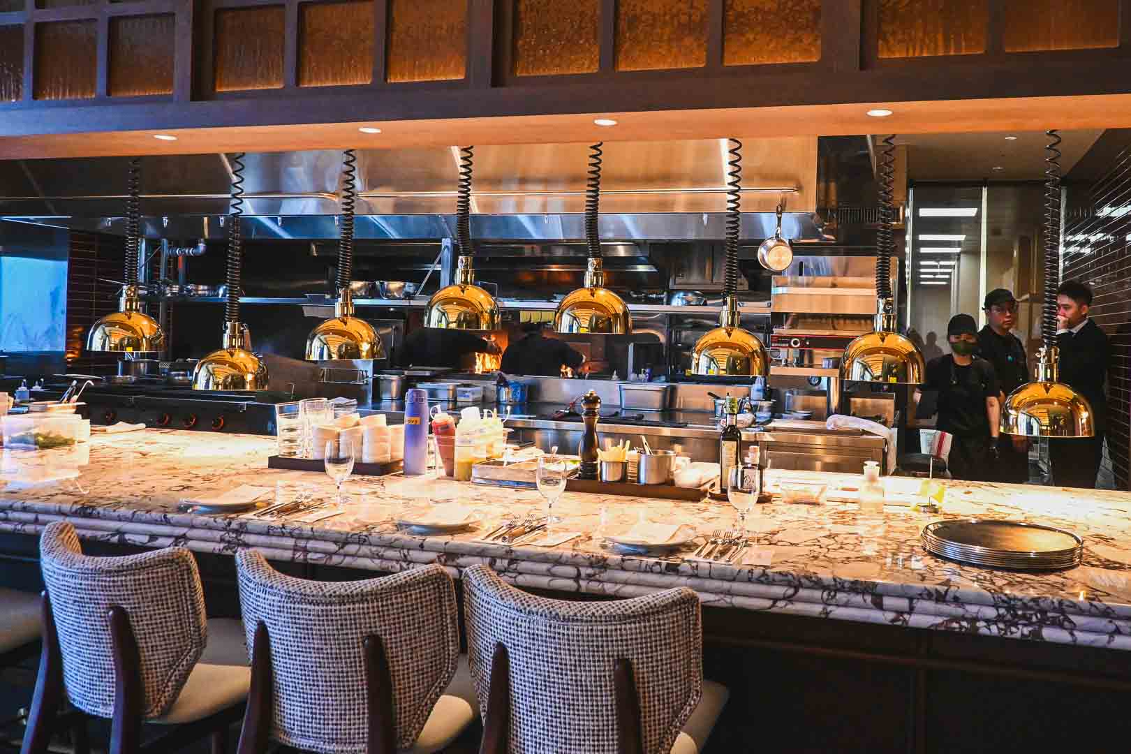 The Grill by A CUT, The Grill by A CUT菜單, The Grill by A CUT推薦, The Grill by A CUT訂位, The Grill by A CUT價格, 大巨蛋美食, 國父紀念館美食