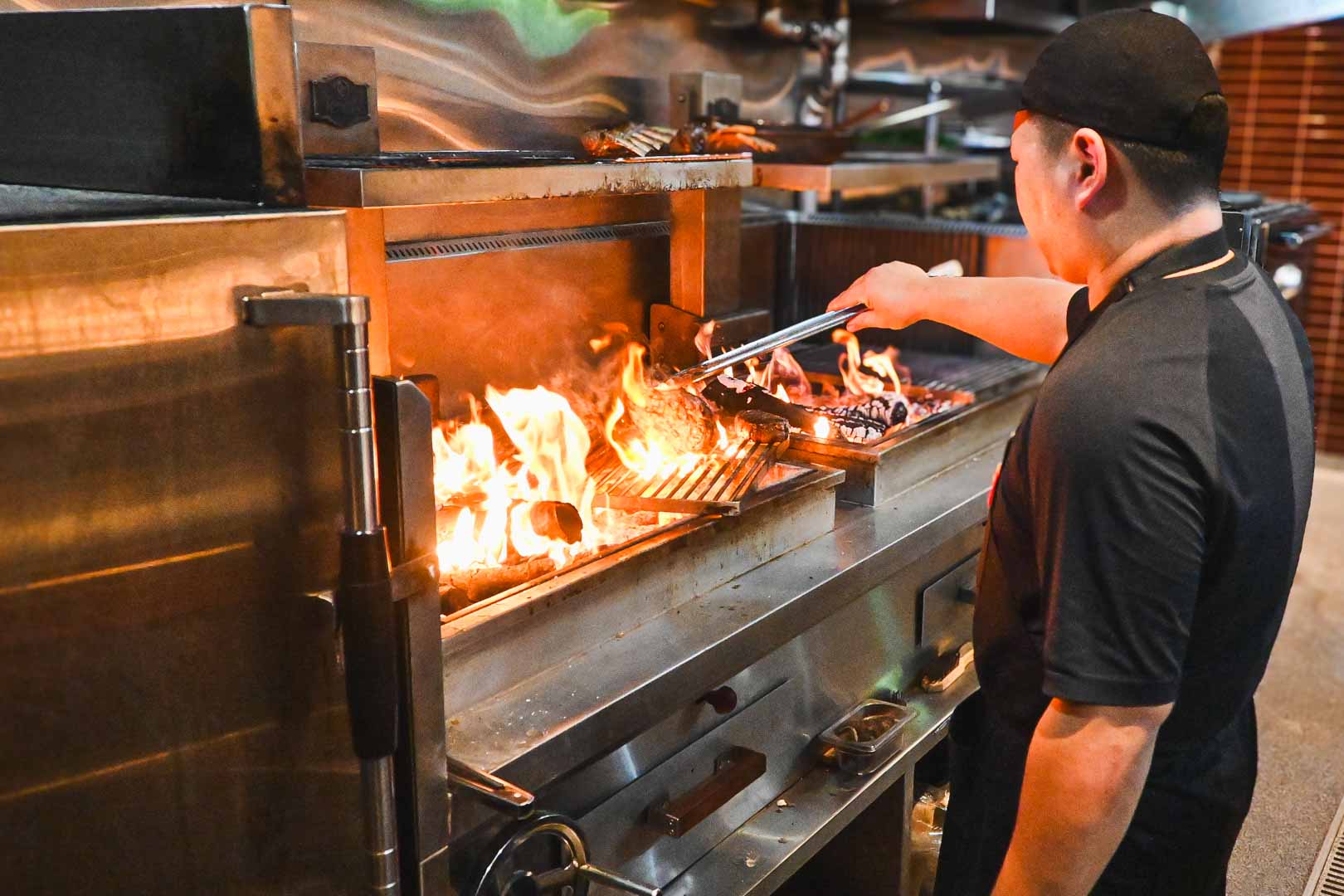 The Grill by A CUT, The Grill by A CUT菜單, The Grill by A CUT推薦, The Grill by A CUT訂位, The Grill by A CUT價格, 大巨蛋美食, 國父紀念館美食