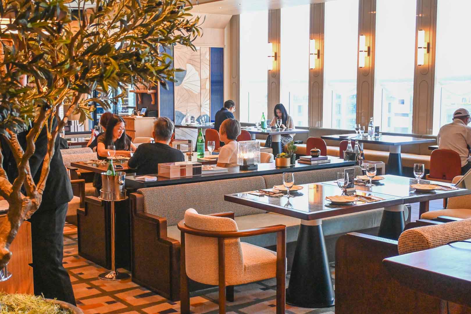 The Grill by A CUT, The Grill by A CUT菜單, The Grill by A CUT推薦, The Grill by A CUT訂位, The Grill by A CUT價格, 大巨蛋美食, 國父紀念館美食