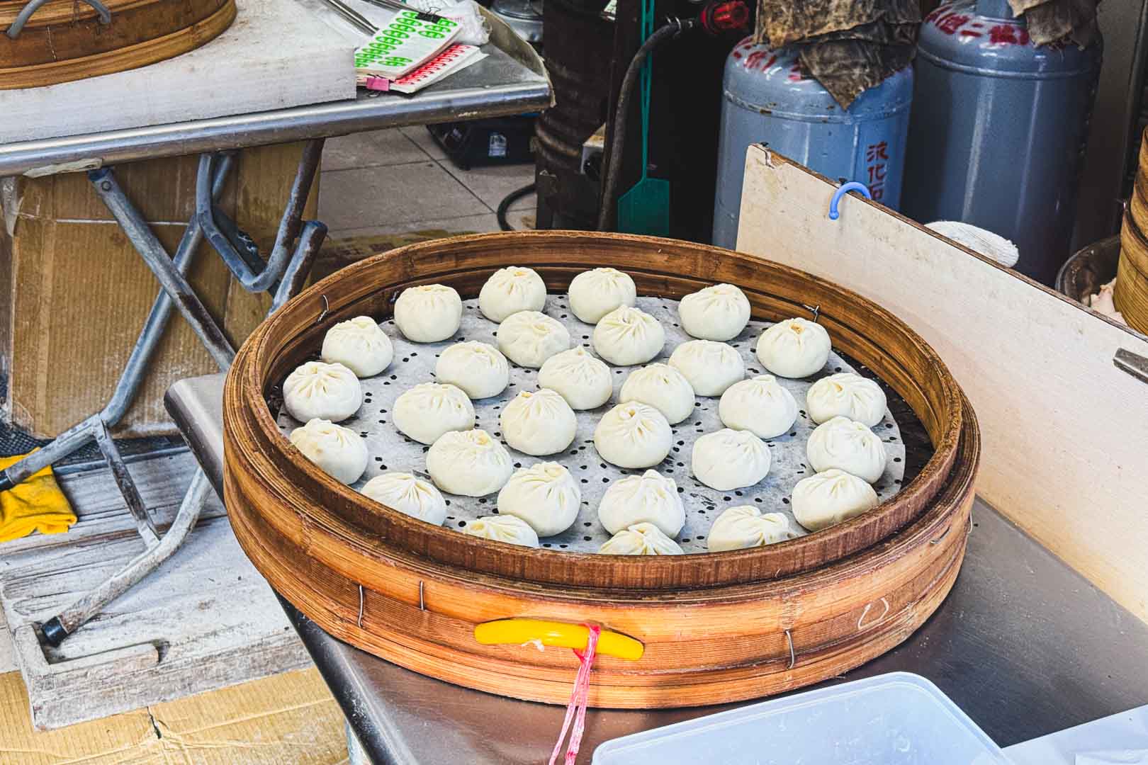 金山王肉包, 金山王肉包菜單, 金山王肉包推薦, 金山美食, 北海岸美食