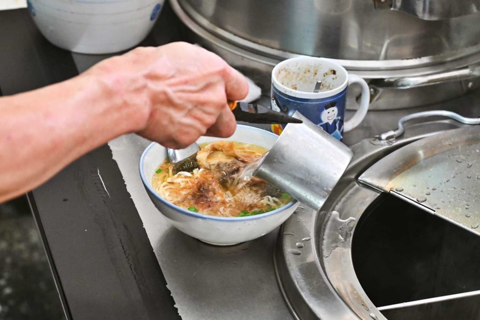 阿茂麵攤, 阿茂麵攤菜單, 阿茂麵攤推薦, 頭城美食, 宜蘭美食