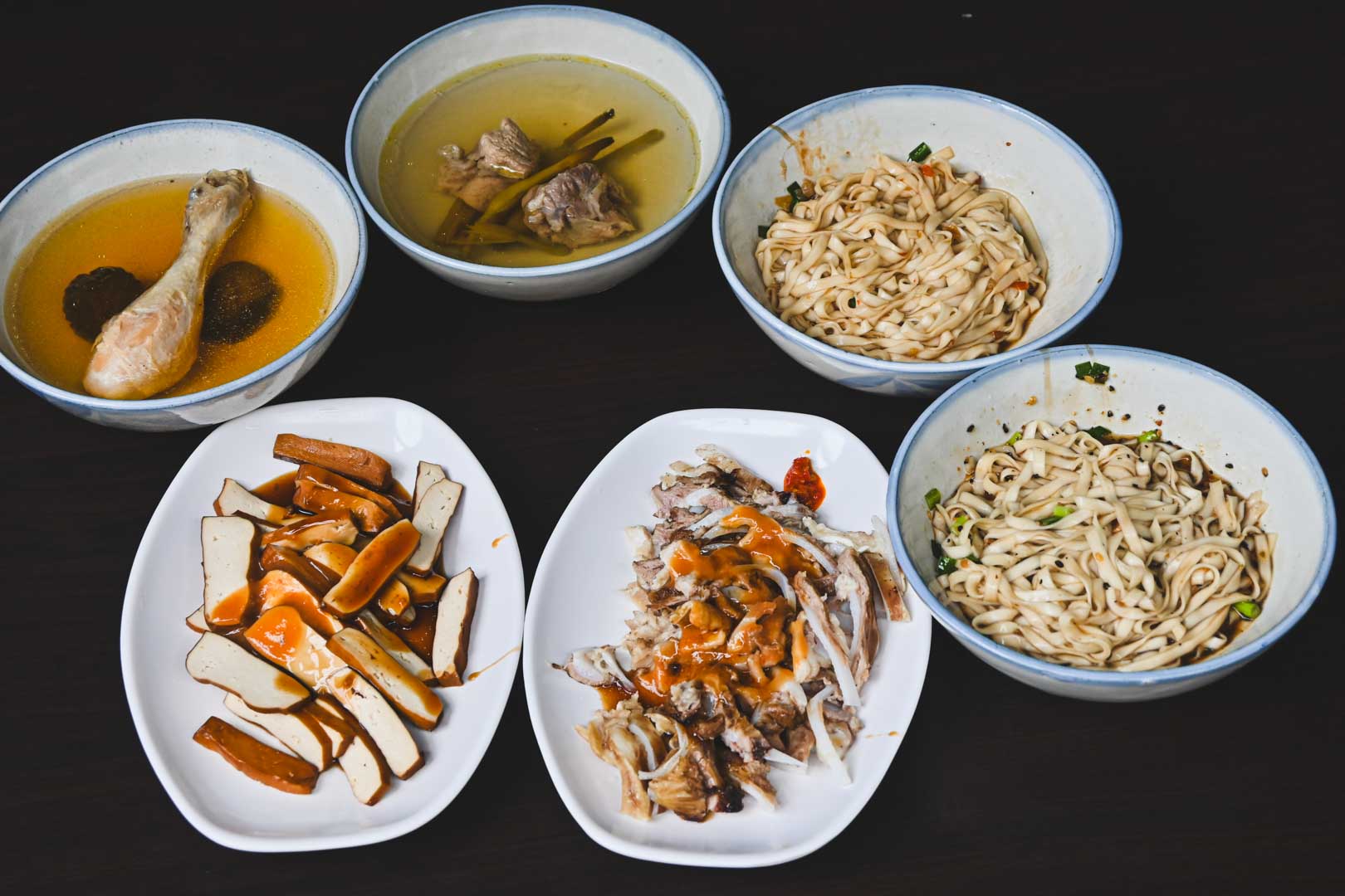 阿茂麵攤, 阿茂麵攤菜單, 阿茂麵攤推薦, 頭城美食, 宜蘭美食