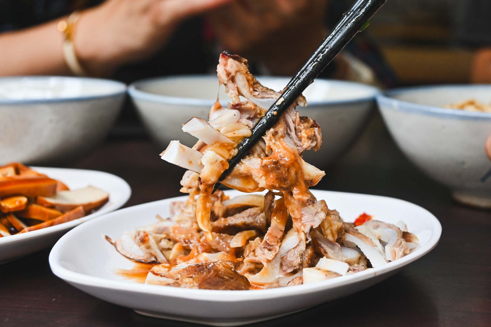 阿茂麵攤, 阿茂麵攤菜單, 阿茂麵攤推薦, 頭城美食, 宜蘭美食